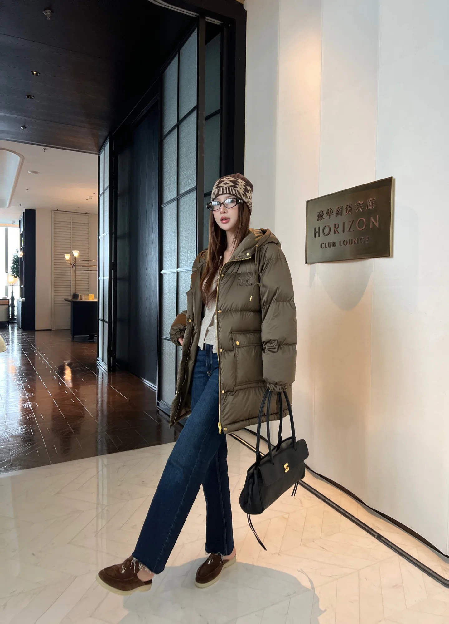 Куртки И Пуховики Женские Celine 18108868