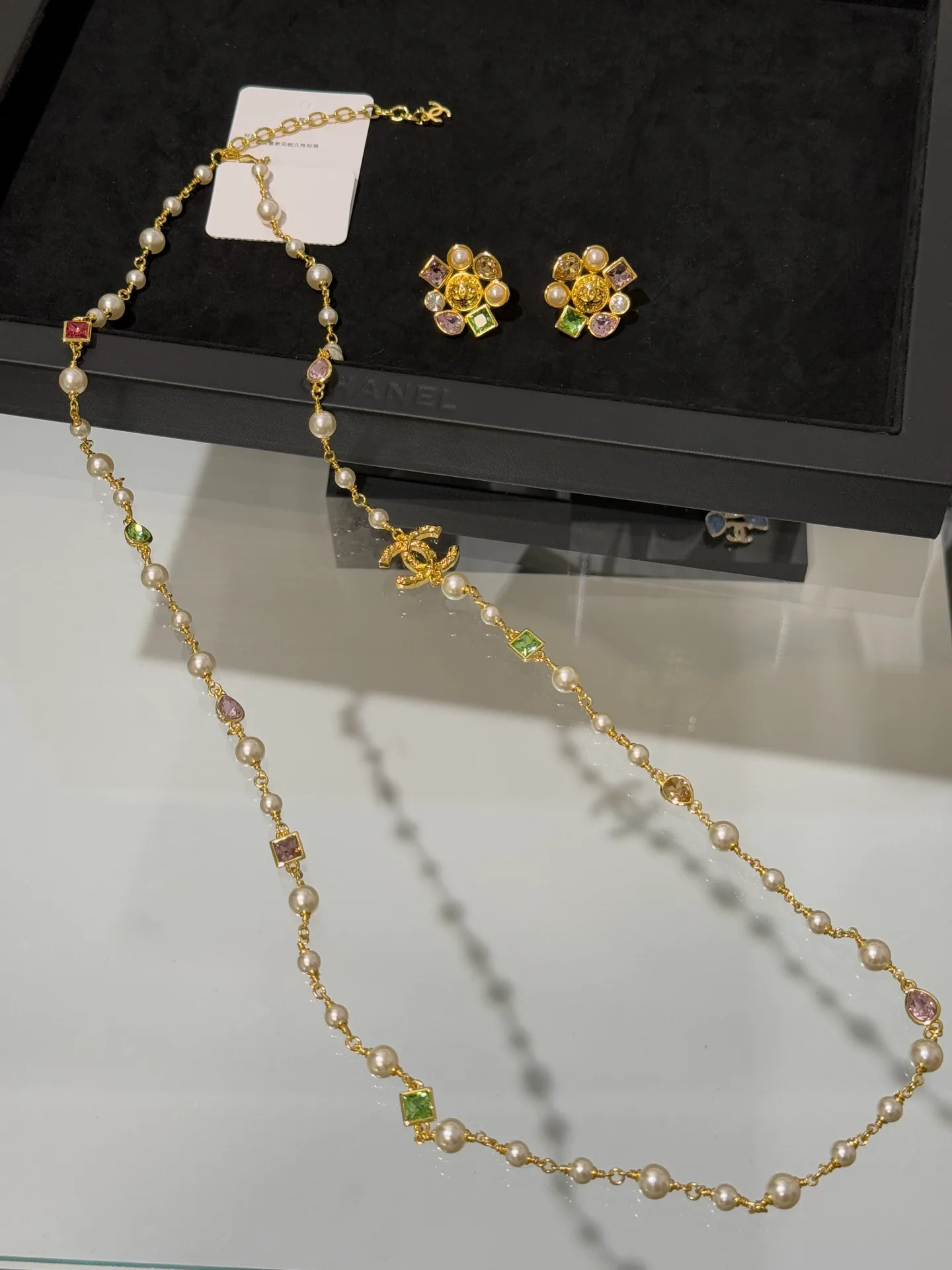 Бижутерия Chanel 1235916