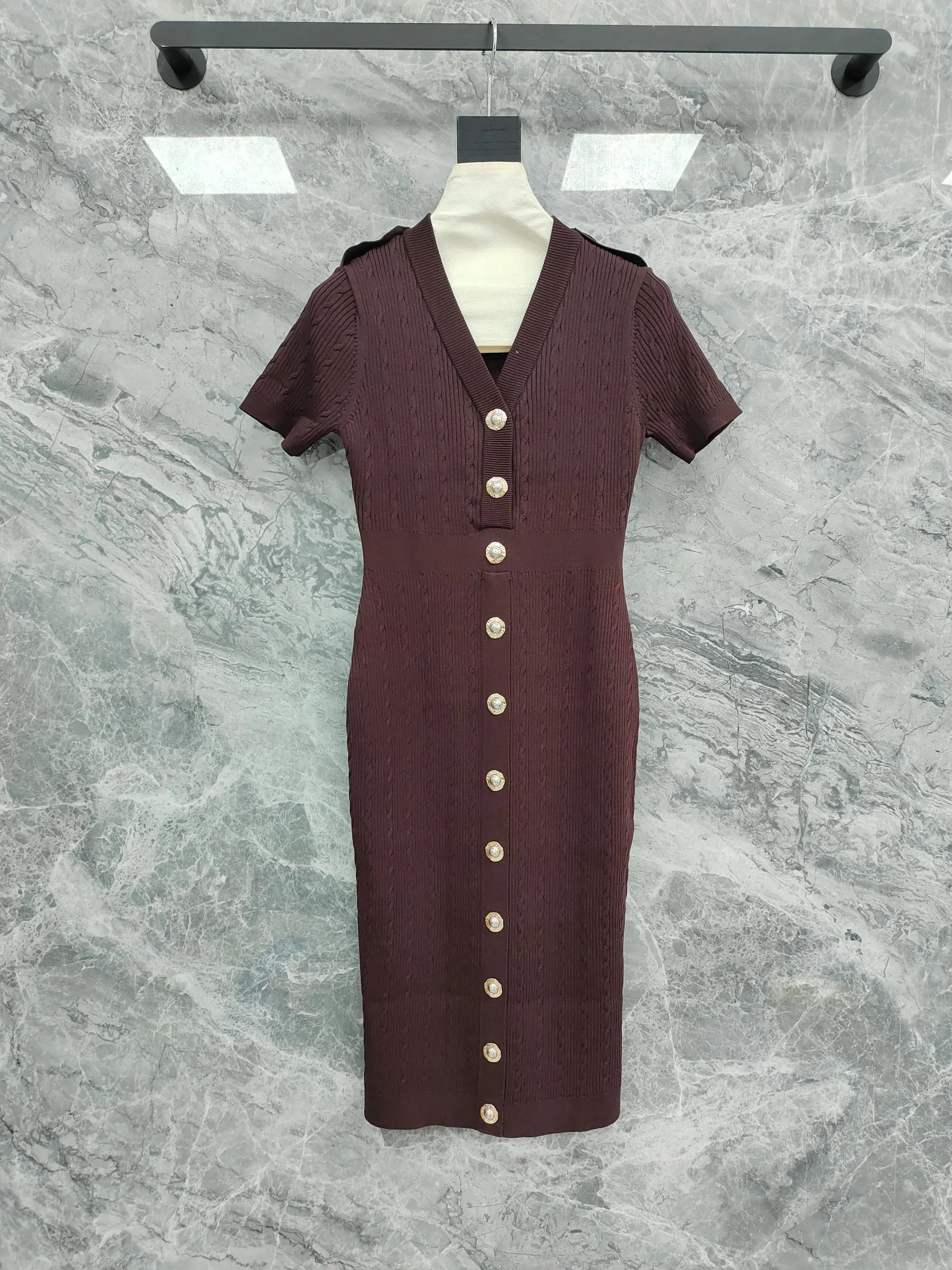 Платья Женские Balmain 11705389