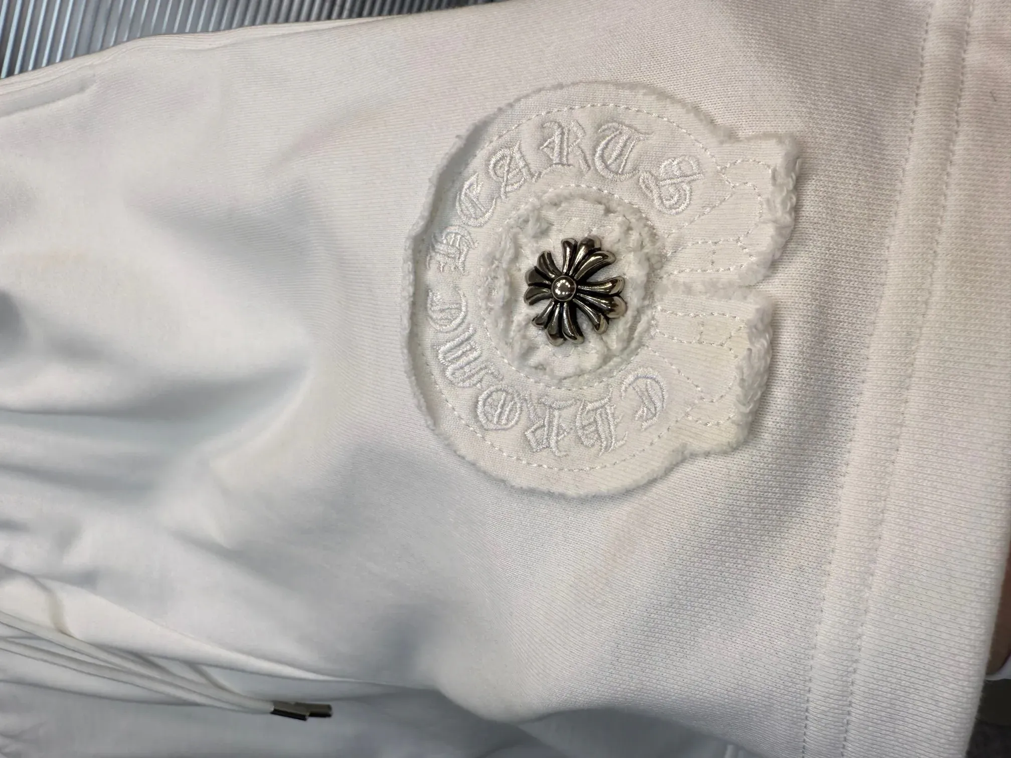 Шорты Женские Chrome Hearts 75782