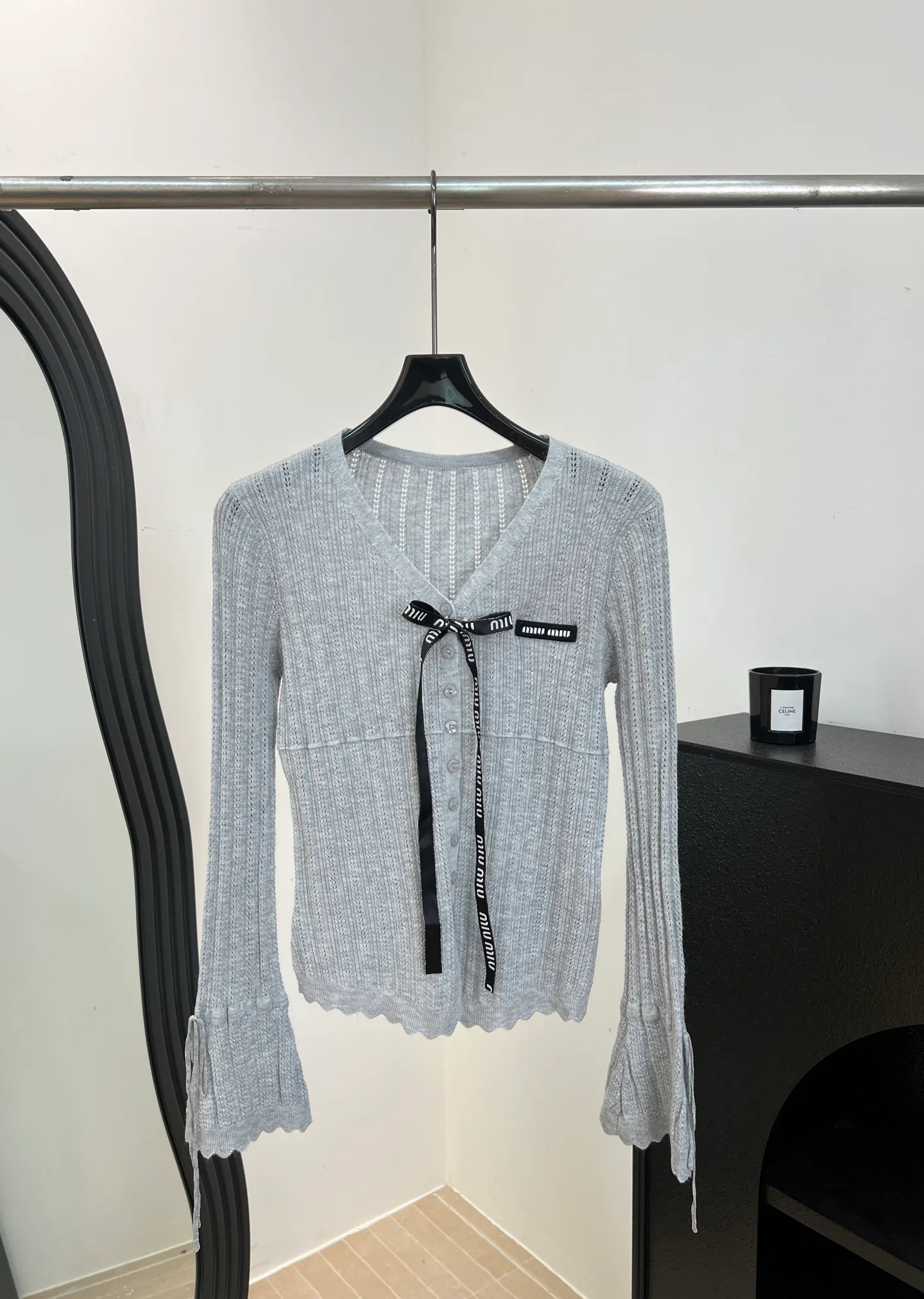 Джемперы И Свитеры Женские Miu Miu 18150022