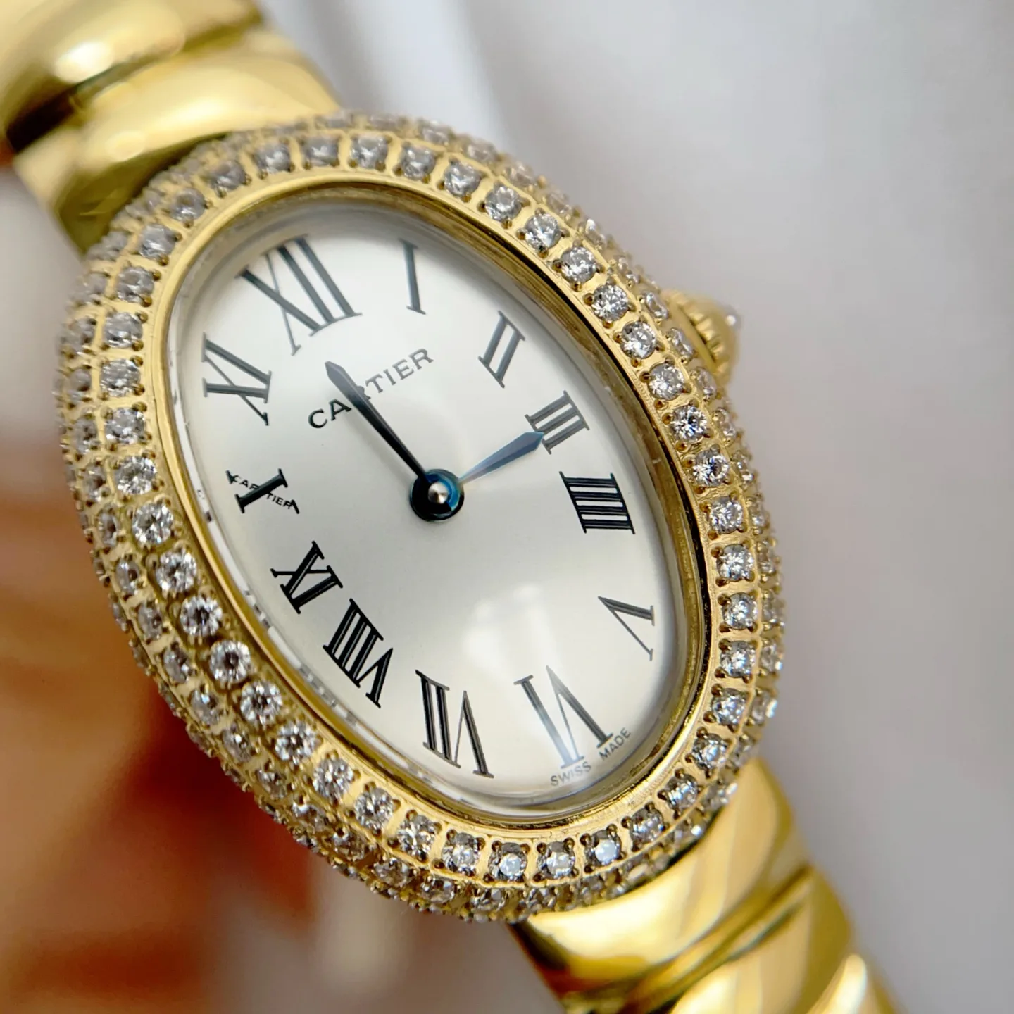 Часы Женские Cartier 11693403