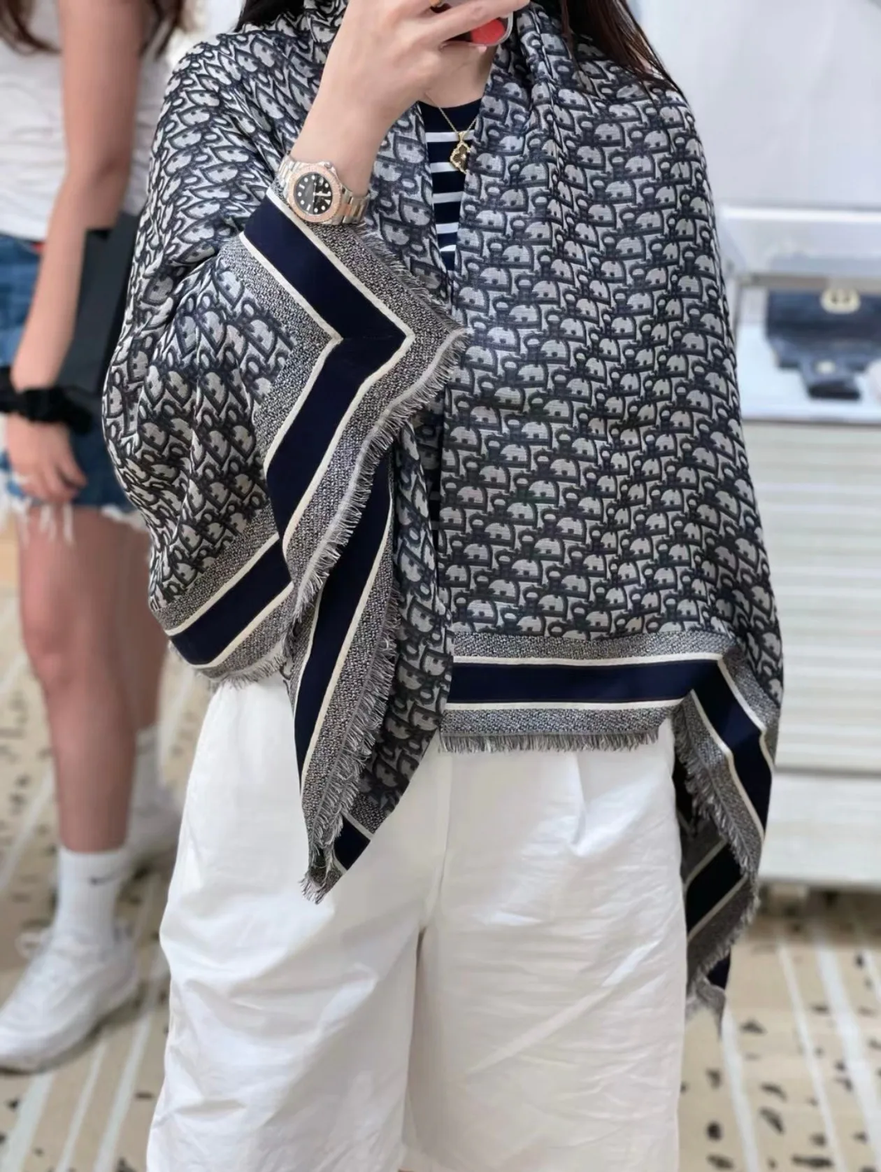 Шарфы Christian Dior 789896