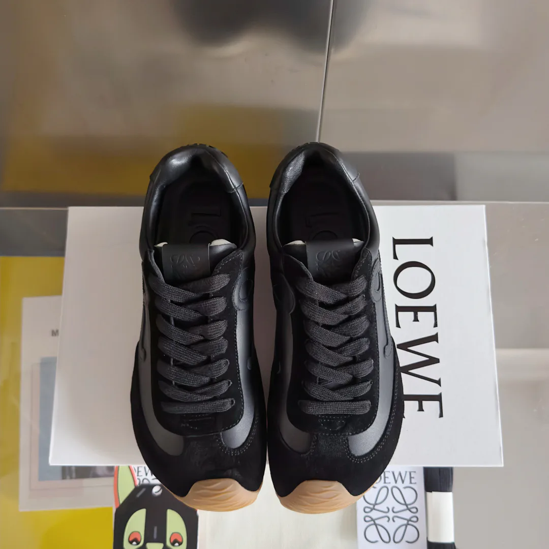 Кроссовки Женские Loewe 368454