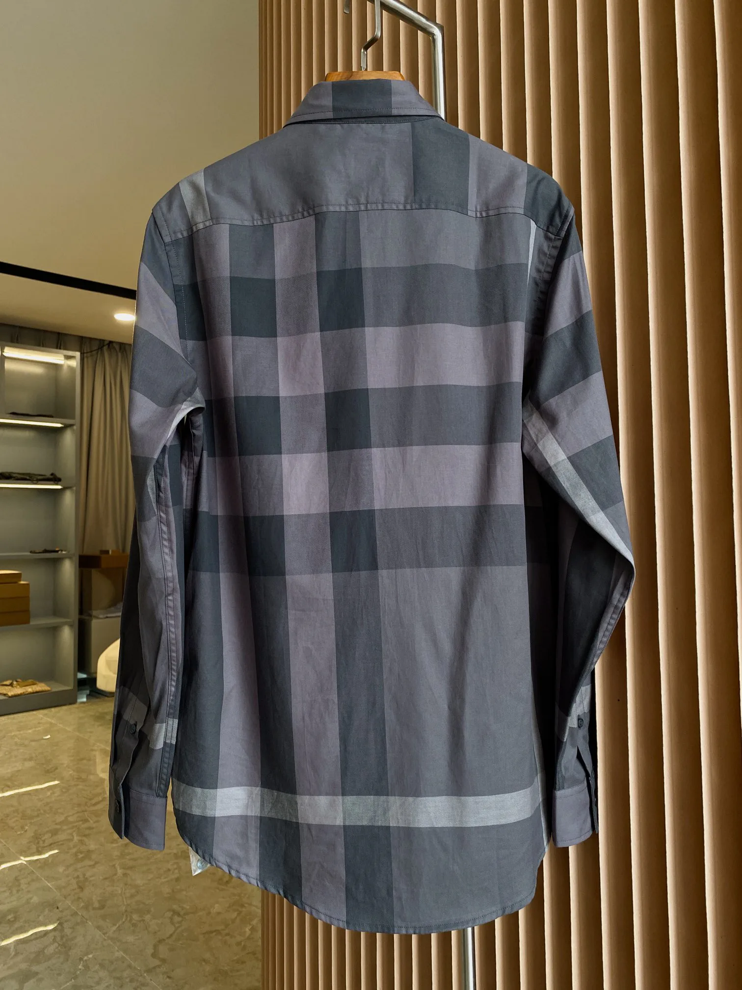 Рубашки Мужские Burberry 13432962