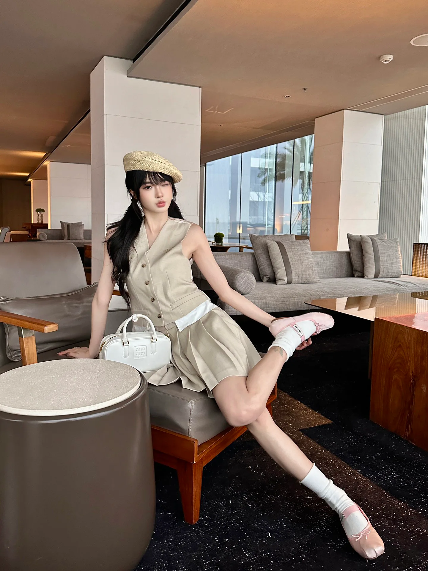 Платья Женские Miu Miu 6709