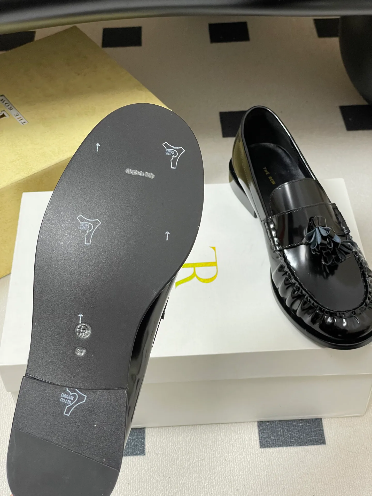 Лоферы И Мокасины Женские The Row 1159743