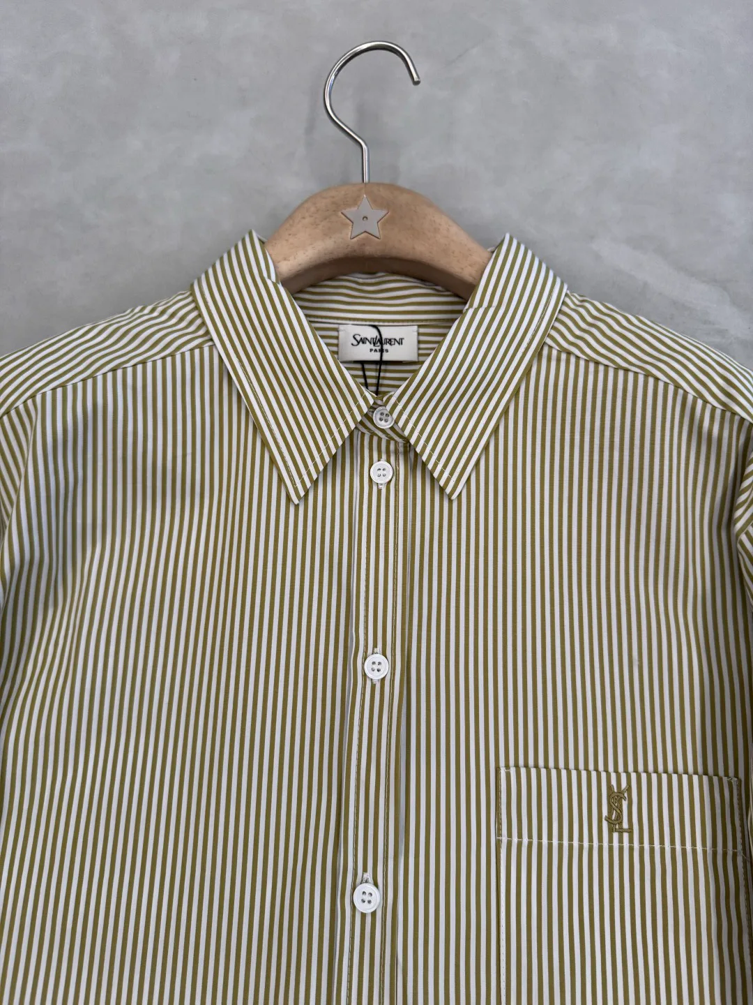 Рубашки Женские Saint Laurent 17510006