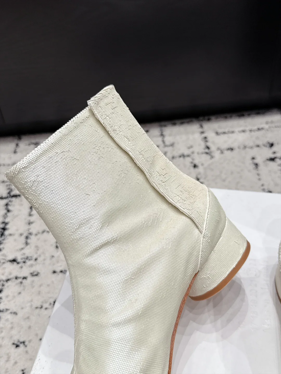 Ботильоны Женские Maison Margiela 18406421