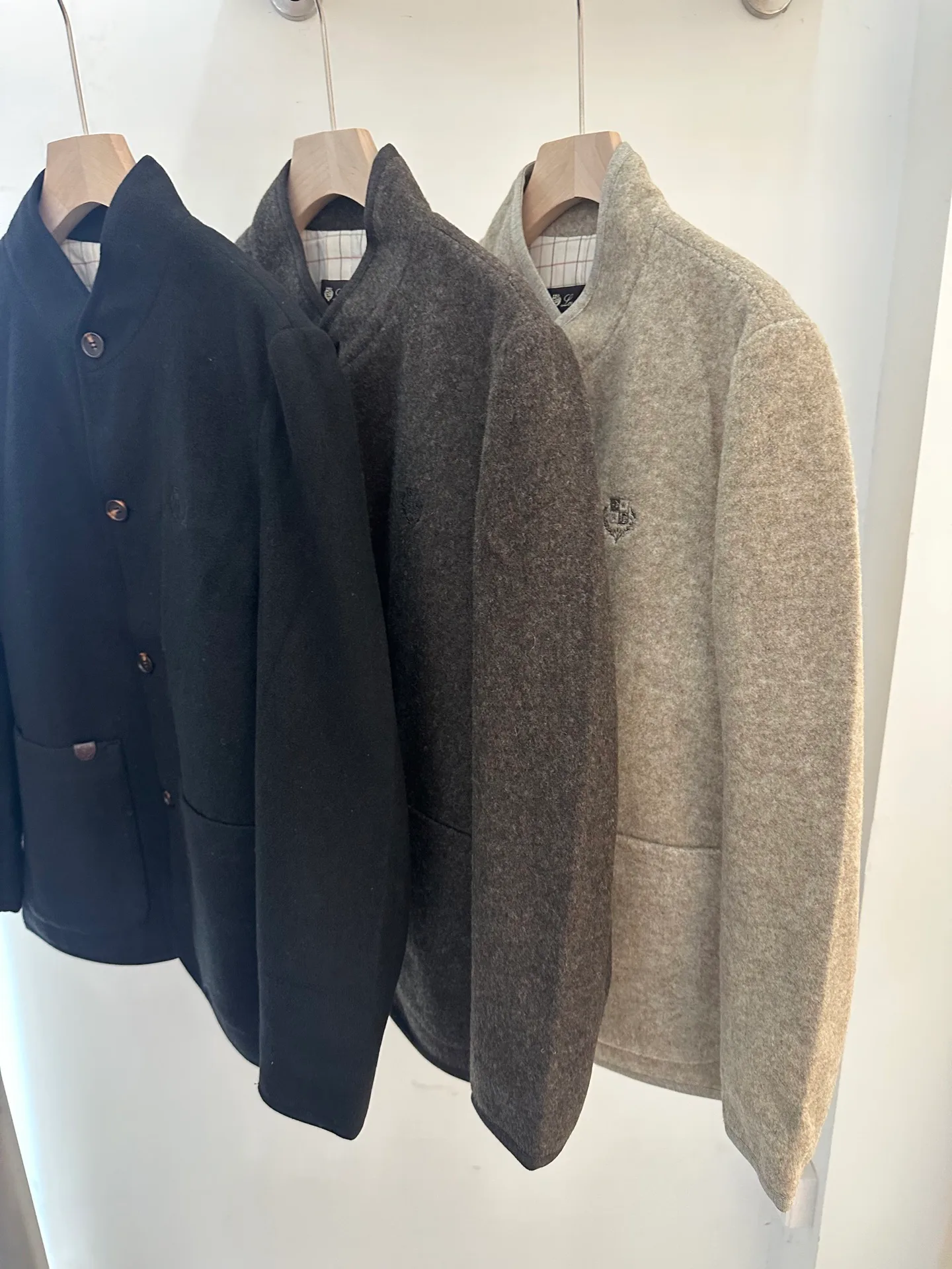 Пиджаки Мужские Loro Piana 17914883