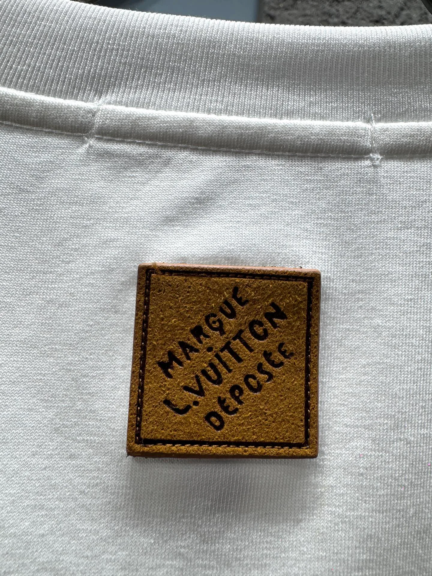 Футболки Мужские Louis Vuitton 973163