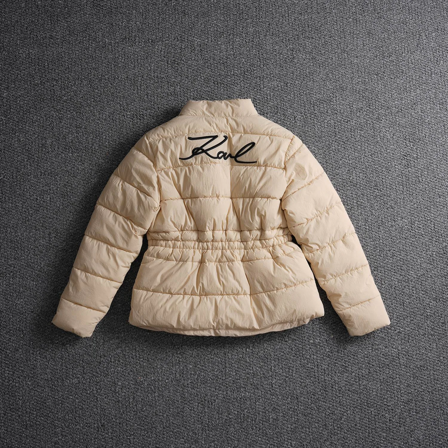 Куртки И Пуховики Женские Karl Lagerfeld 17961417