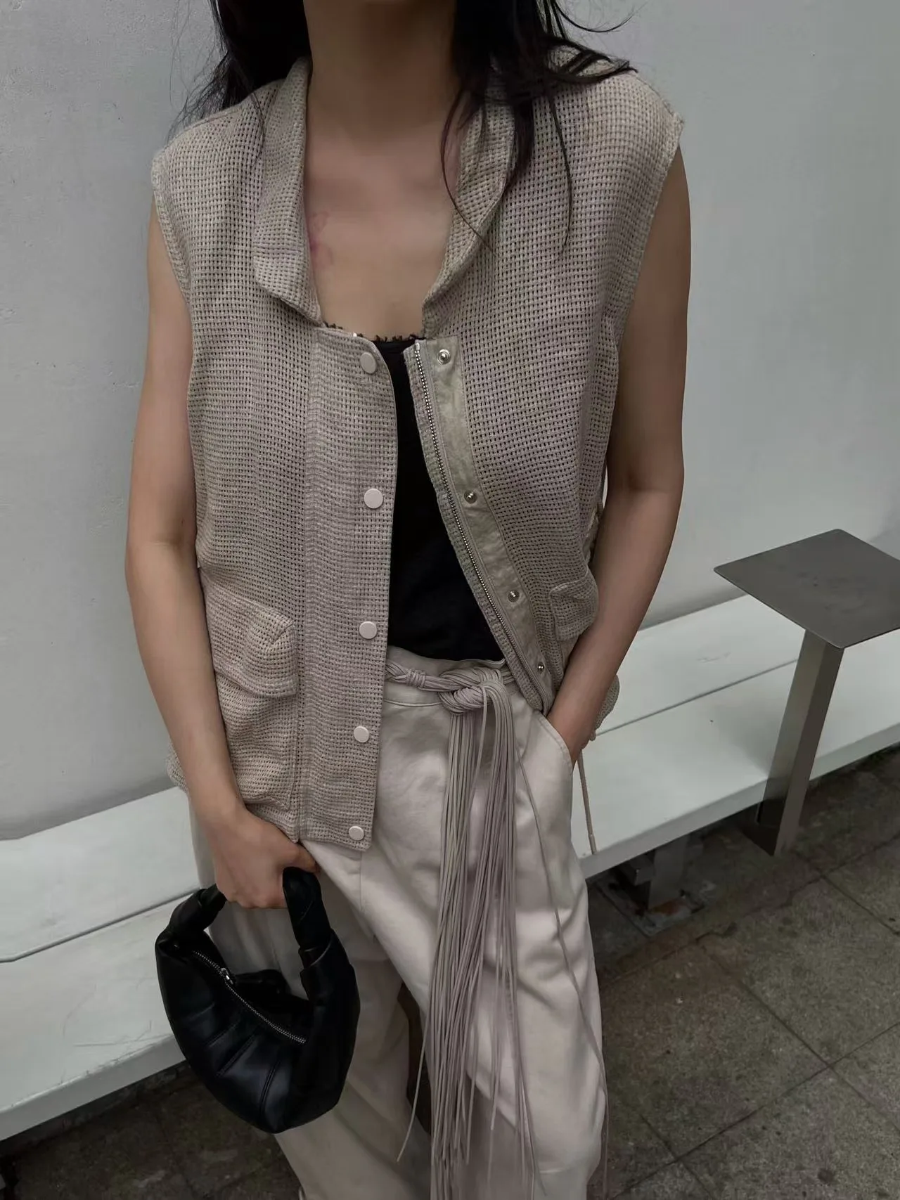 Жилеты Женские Armani 12857953