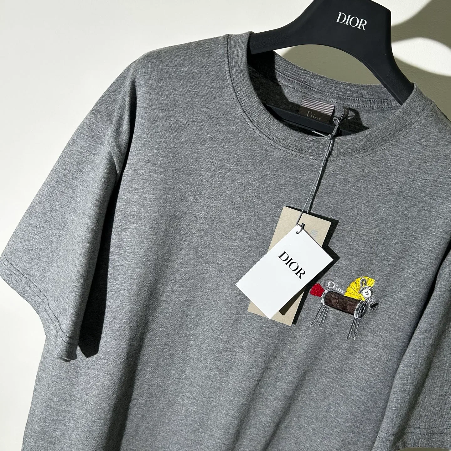 Футболки Мужские Christian Dior 1625742