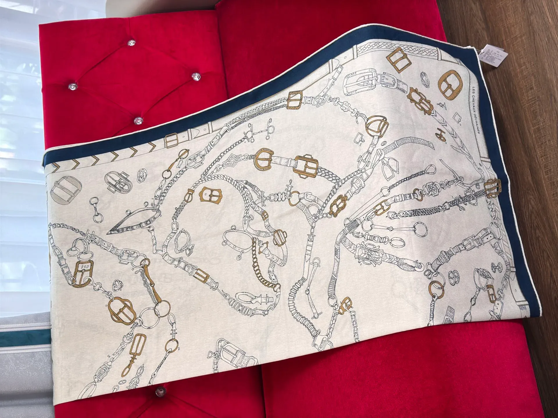 Шарфы Hermes 5705308