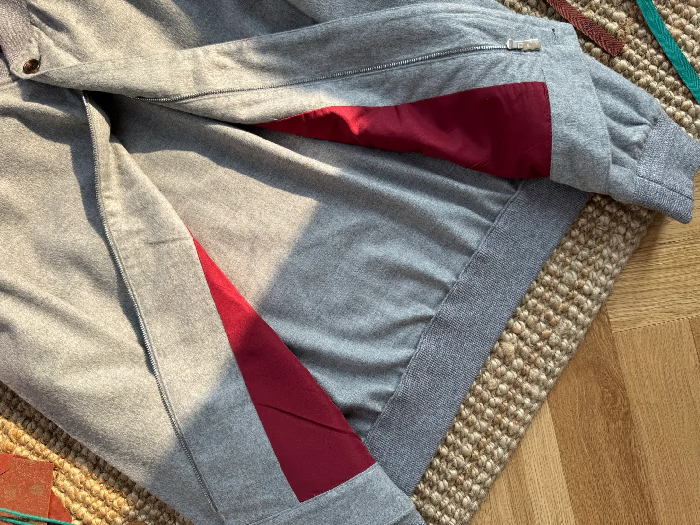 Куртки И Пуховики Мужские Zegna 987171