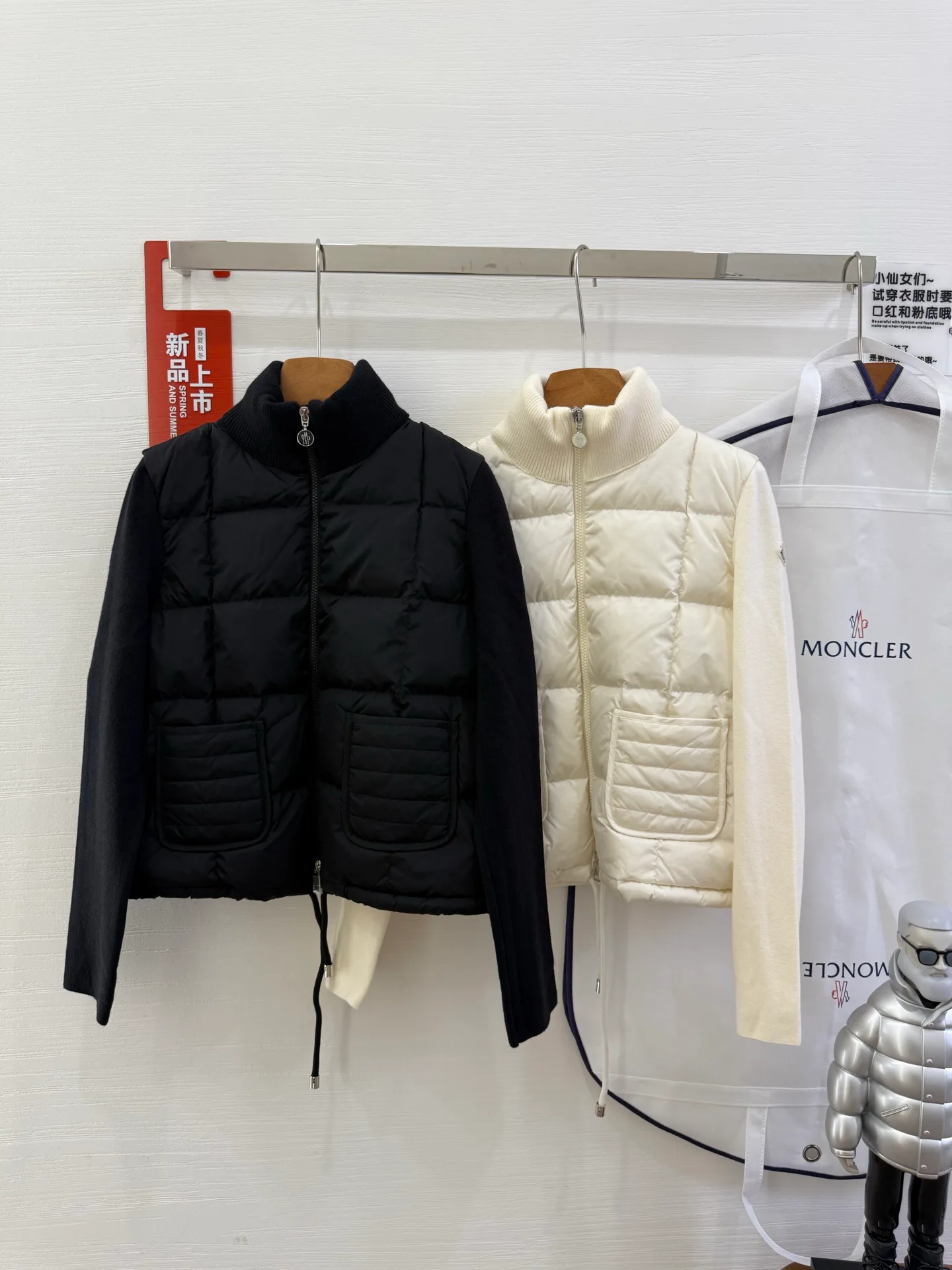 Куртки И Пуховики Женские Moncler 18825206