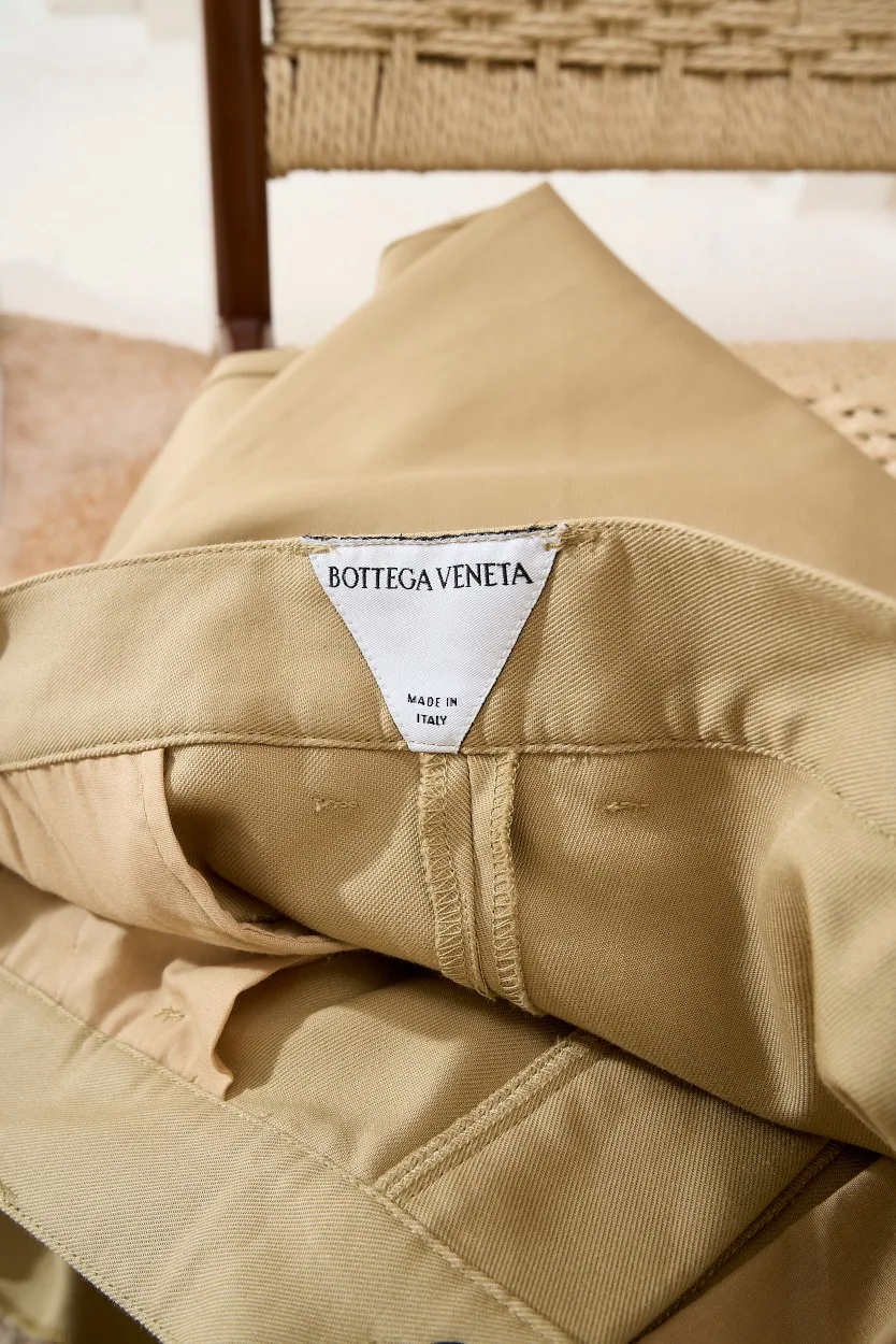 Брюки Мужские Bottega Veneta 5406306