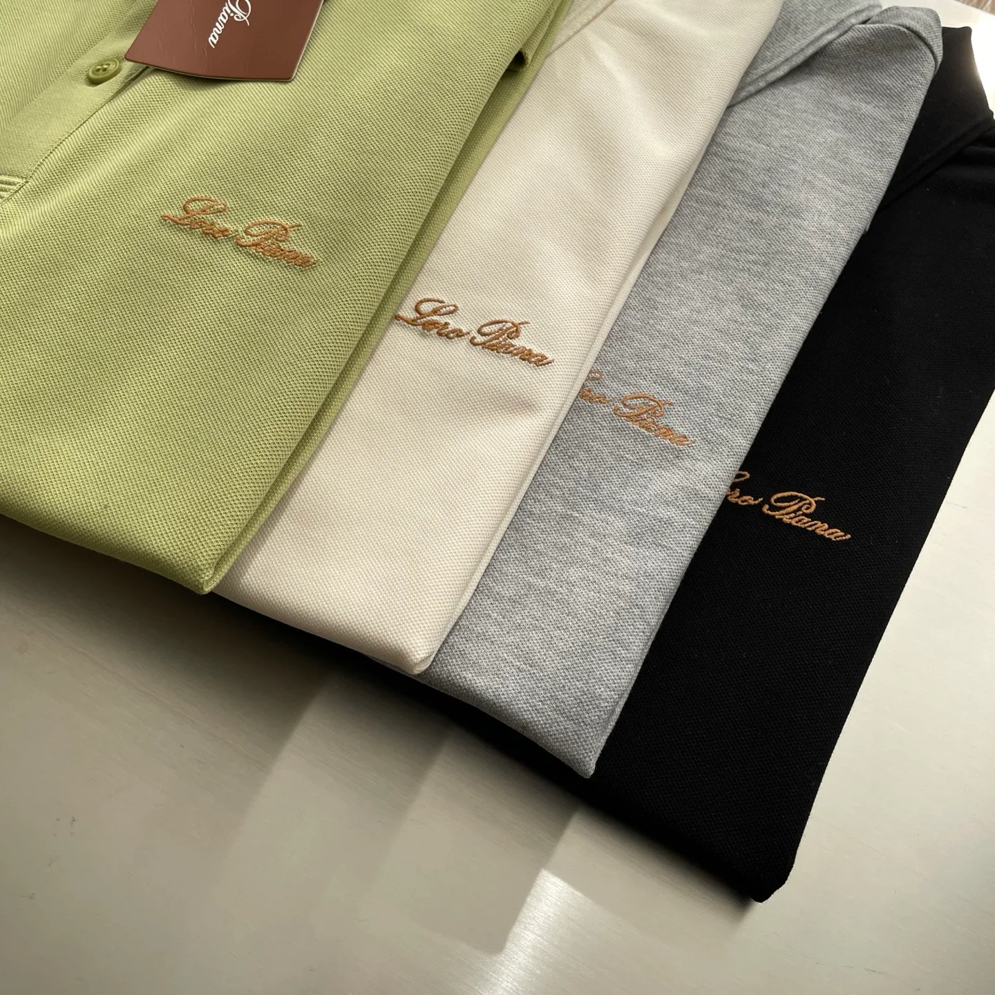 Рубашки Мужские Loro Piana 10938017