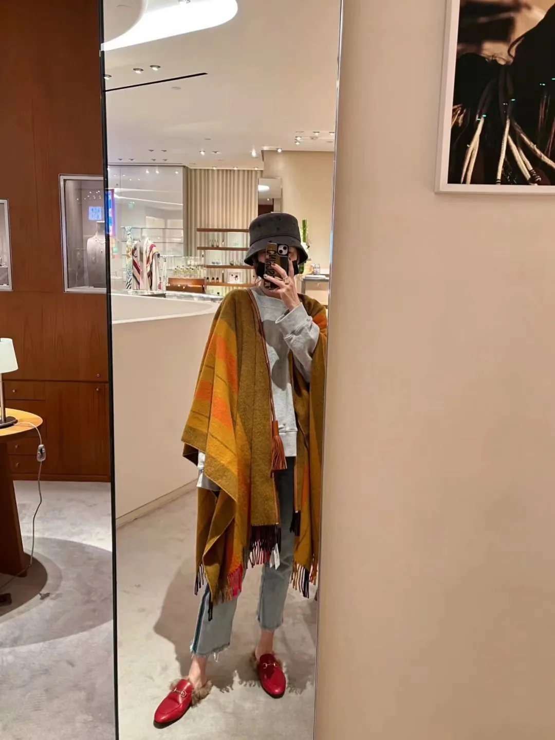 Платки Hermes 1437044
