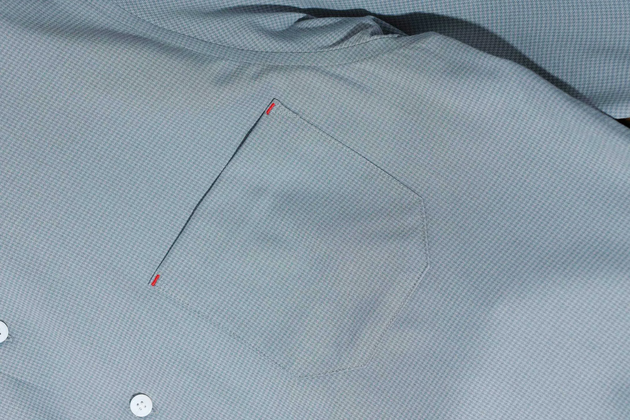 Рубашки Мужские Kiton 5654861