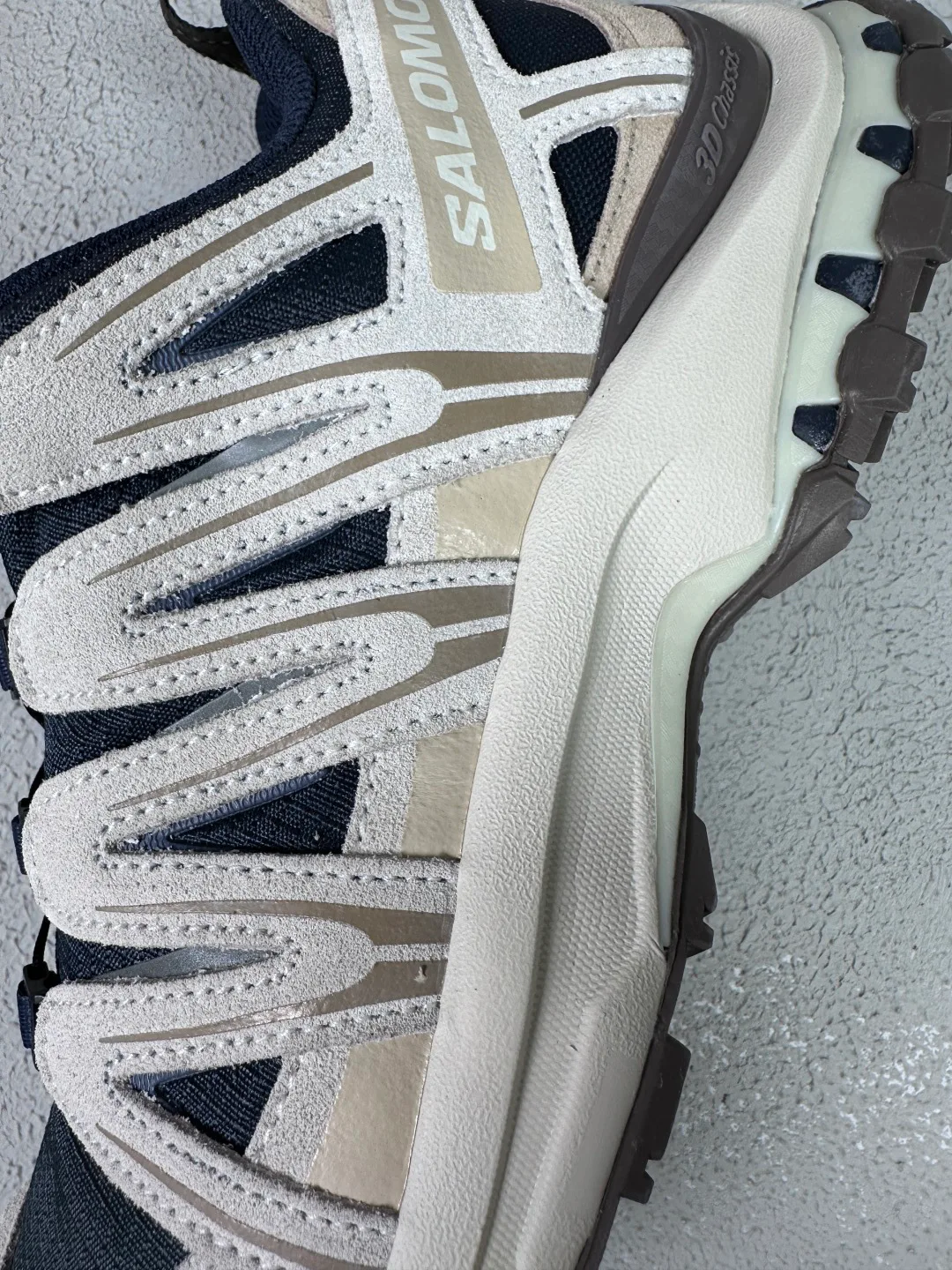 Кроссовки Женские Salomon 17962209