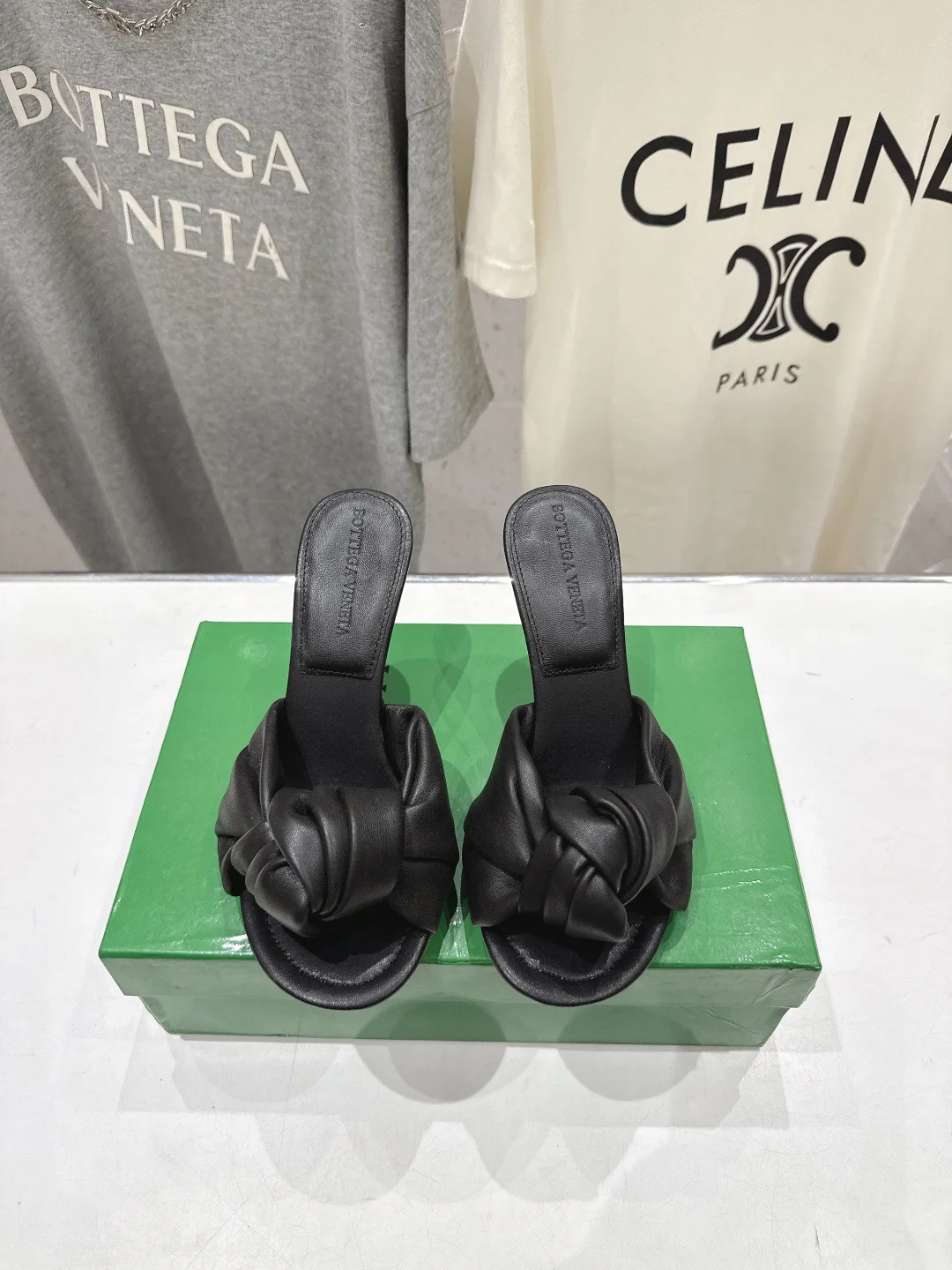 Мюли И Сабо Женские Bottega Veneta 16932287