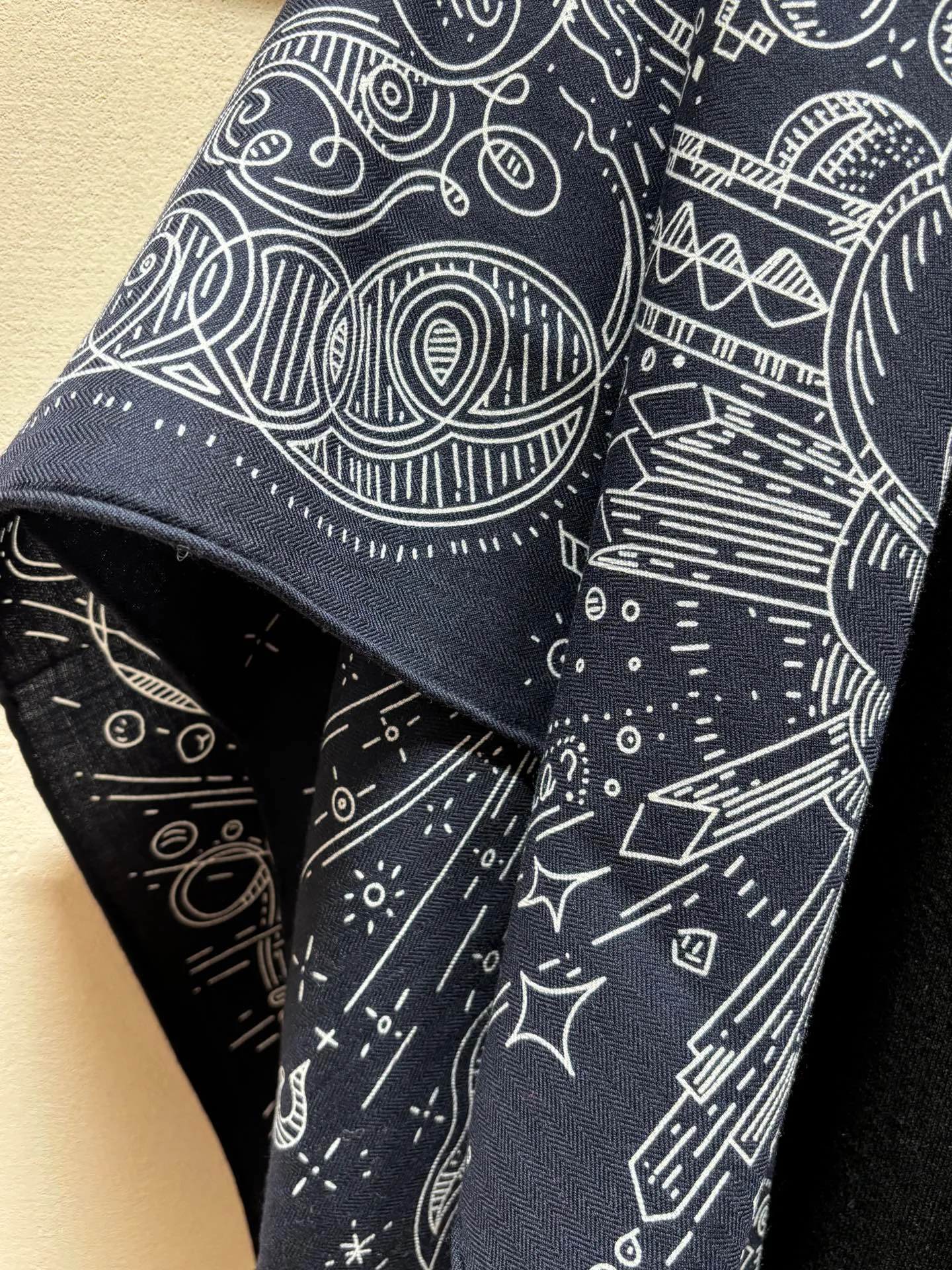 Шарфы Hermes 53137