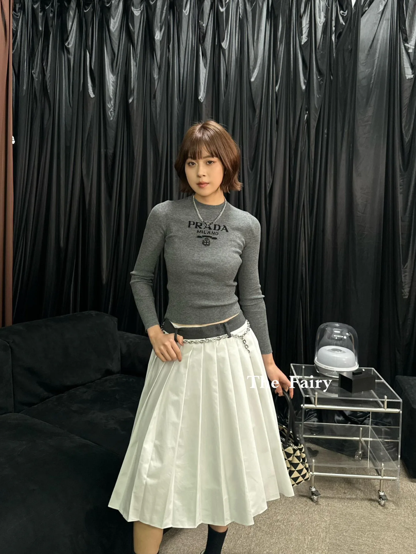 Юбки Женские Prada 4792833