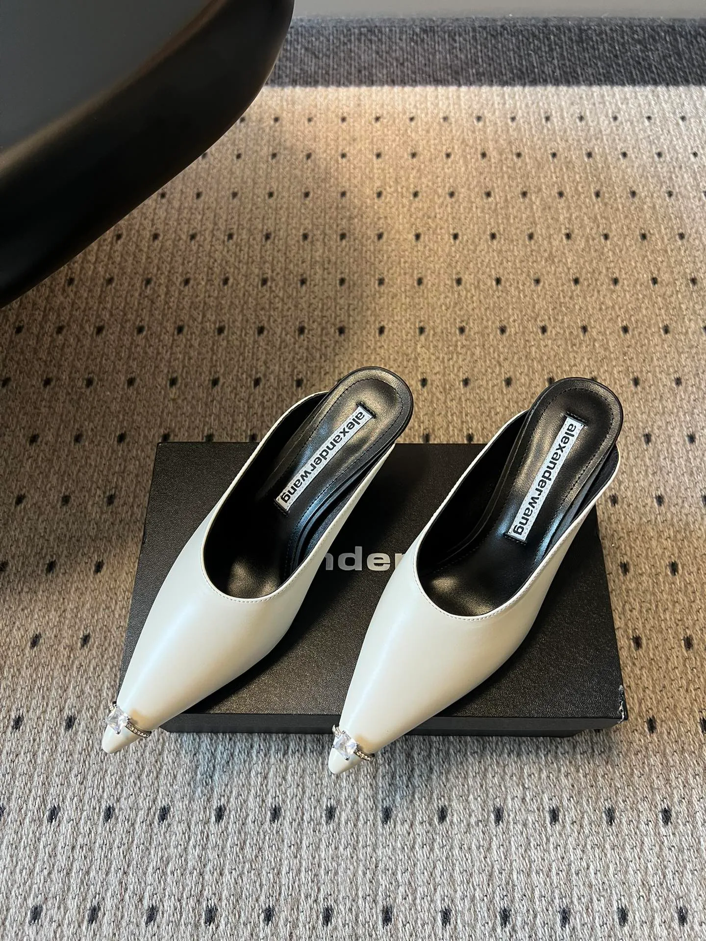 Мюли И Сабо Женские Alexander Wang 12777570