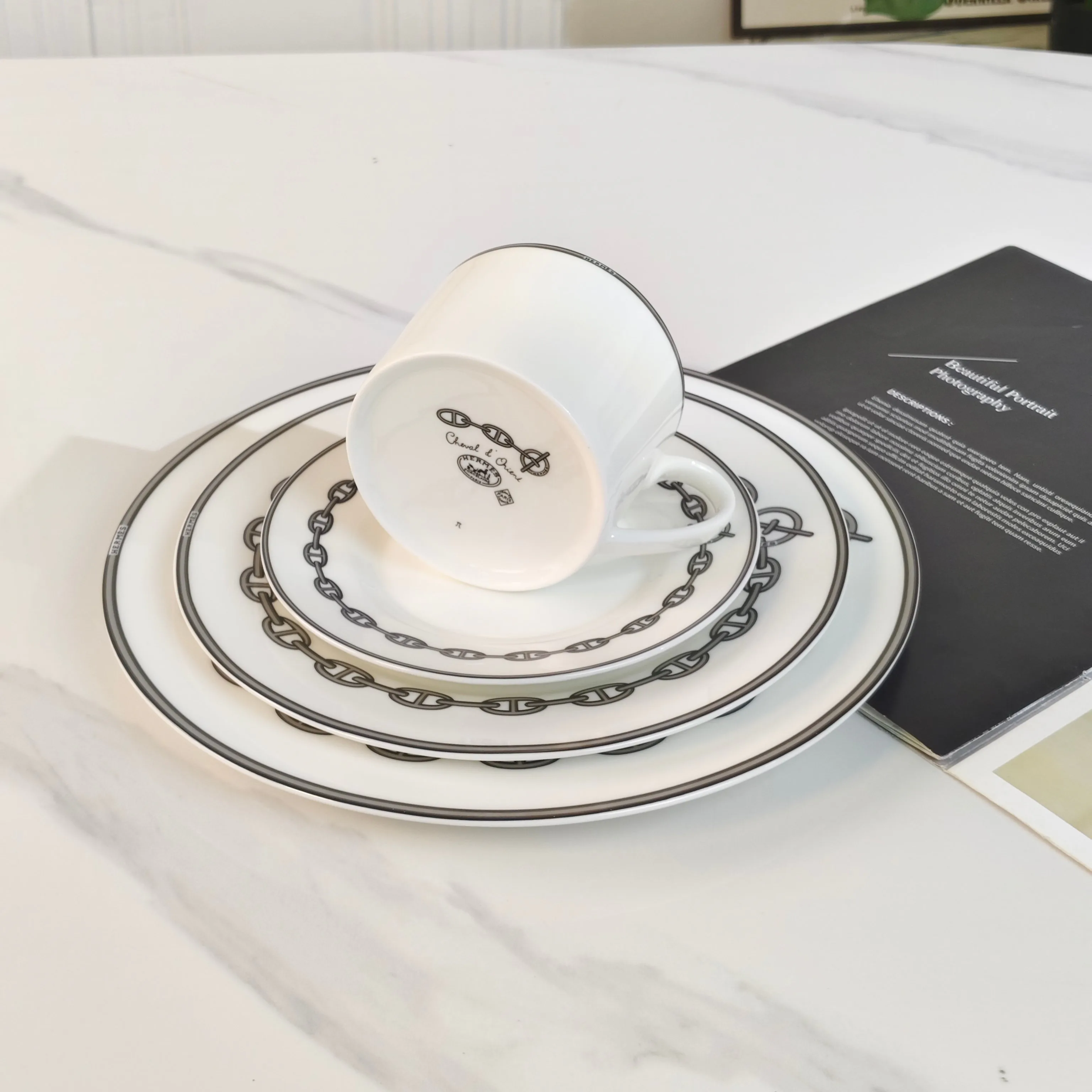 Посуда Hermes 431403