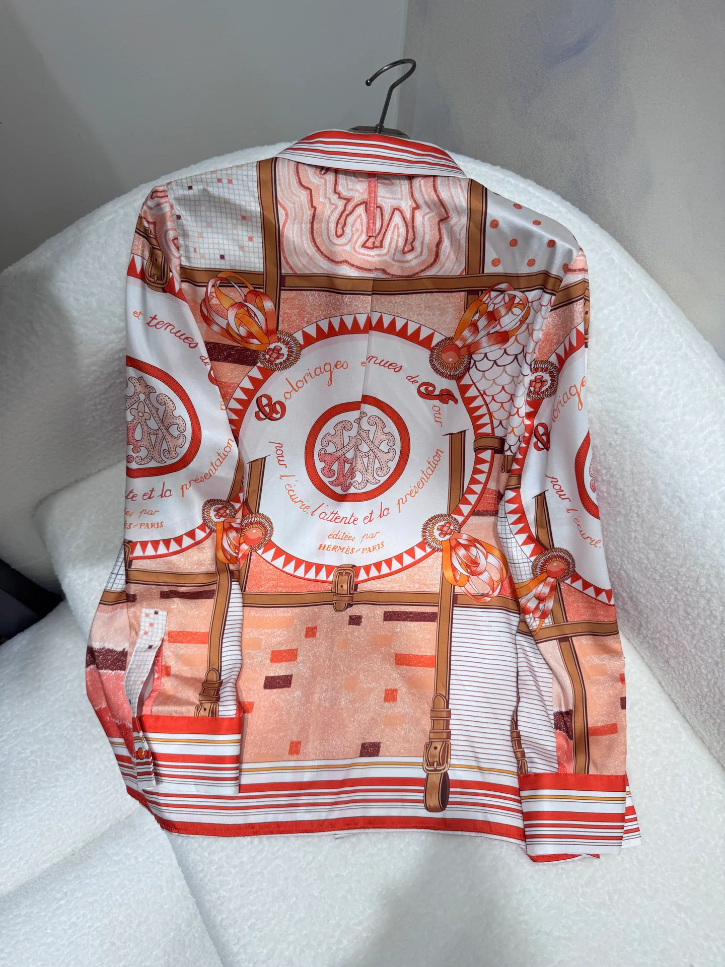Рубашки Женские Hermes 11636004