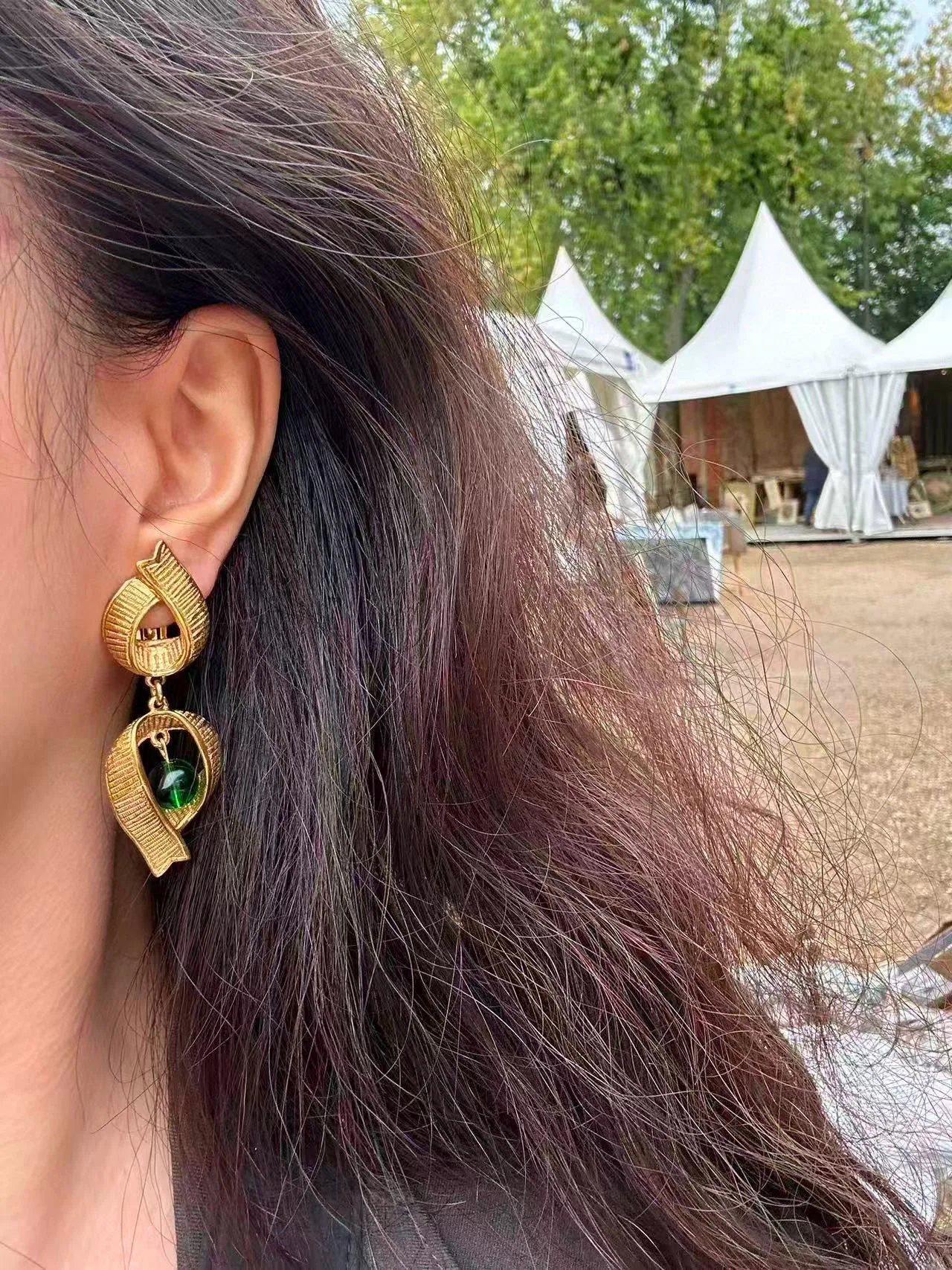 Бижутерия Saint Laurent 893989