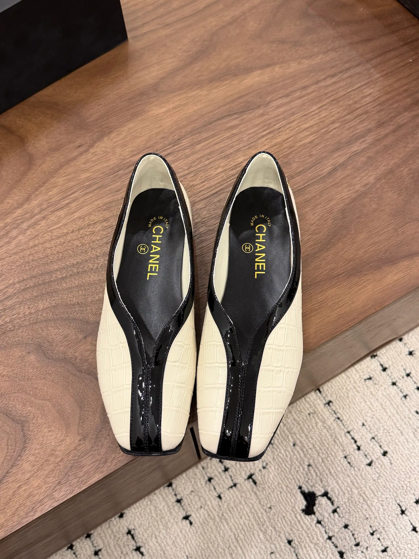Туфли Женские Chanel 18034476