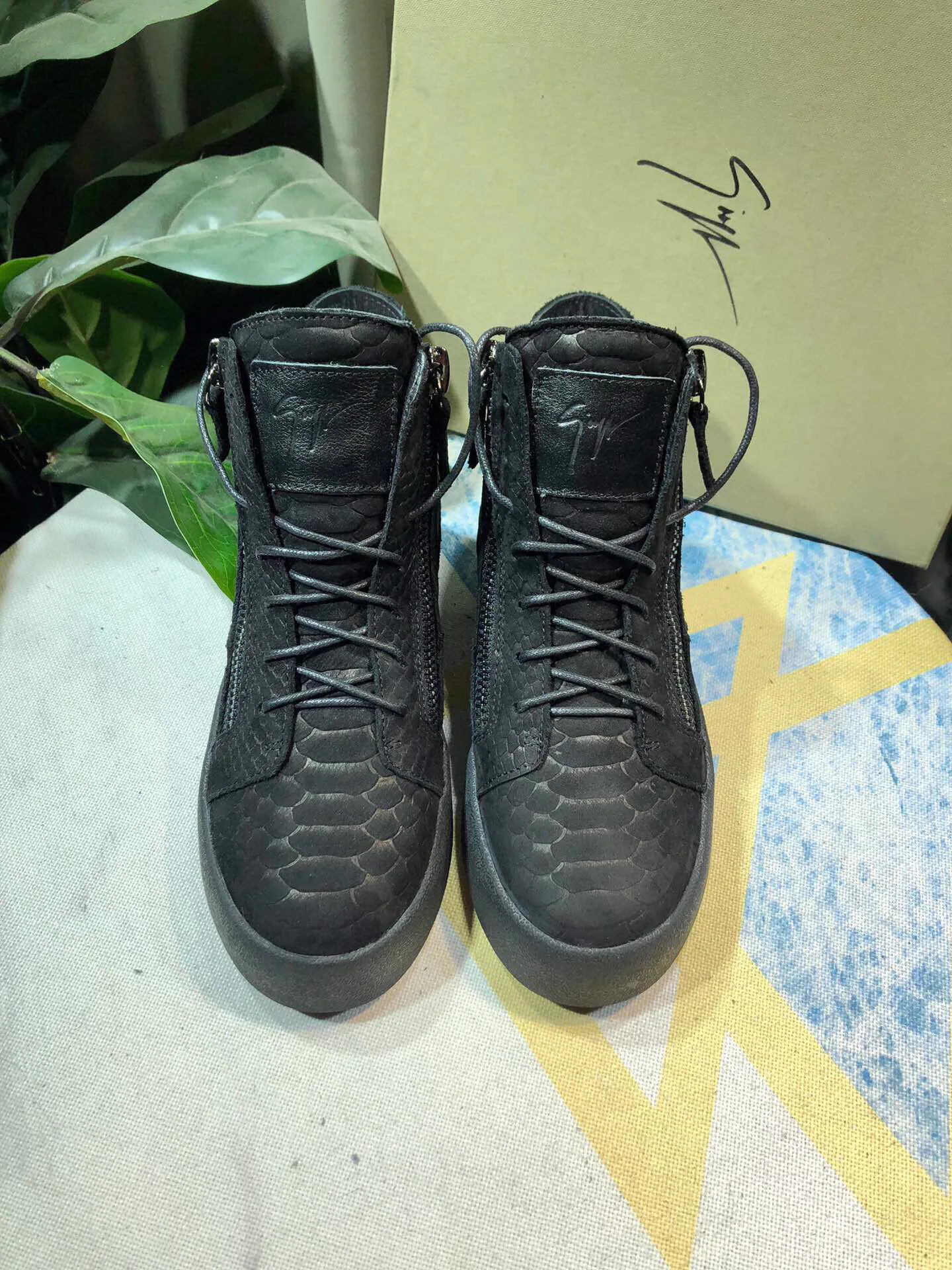 Кеды Женские Giuseppe Zanotti 4193343