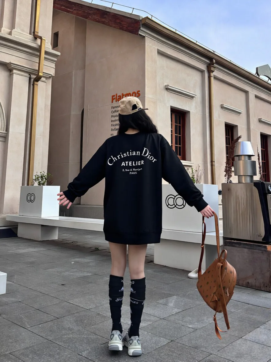 Свитшоты И Худи Женские Christian Dior 11109314