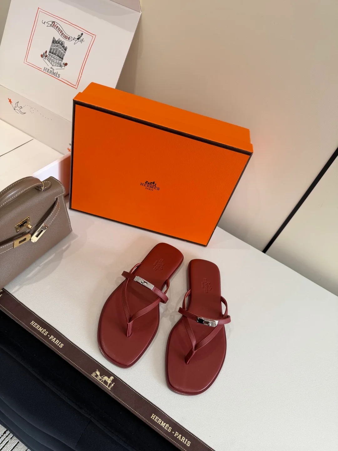 Босоножки Женские Hermes 11258090