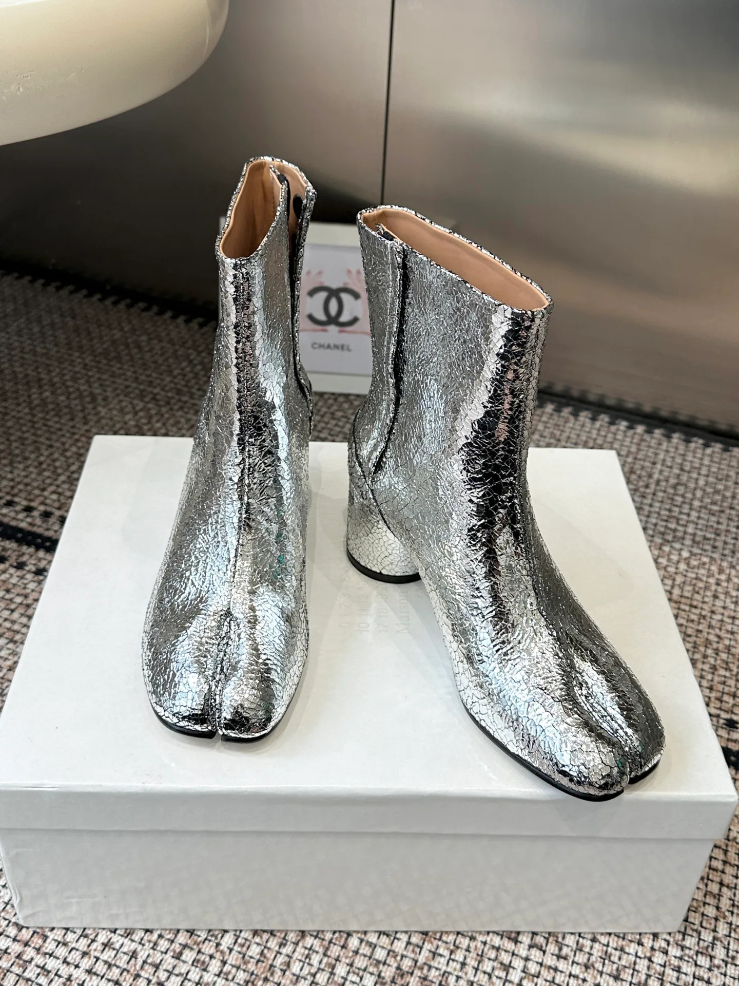 Ботильоны Женские Maison Margiela 18237820