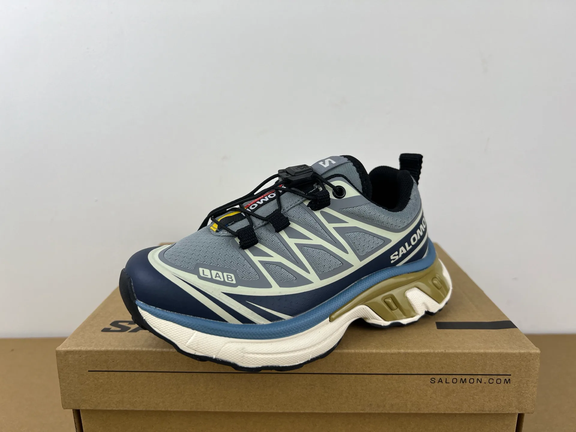 Кроссовки Женские Salomon 17963841