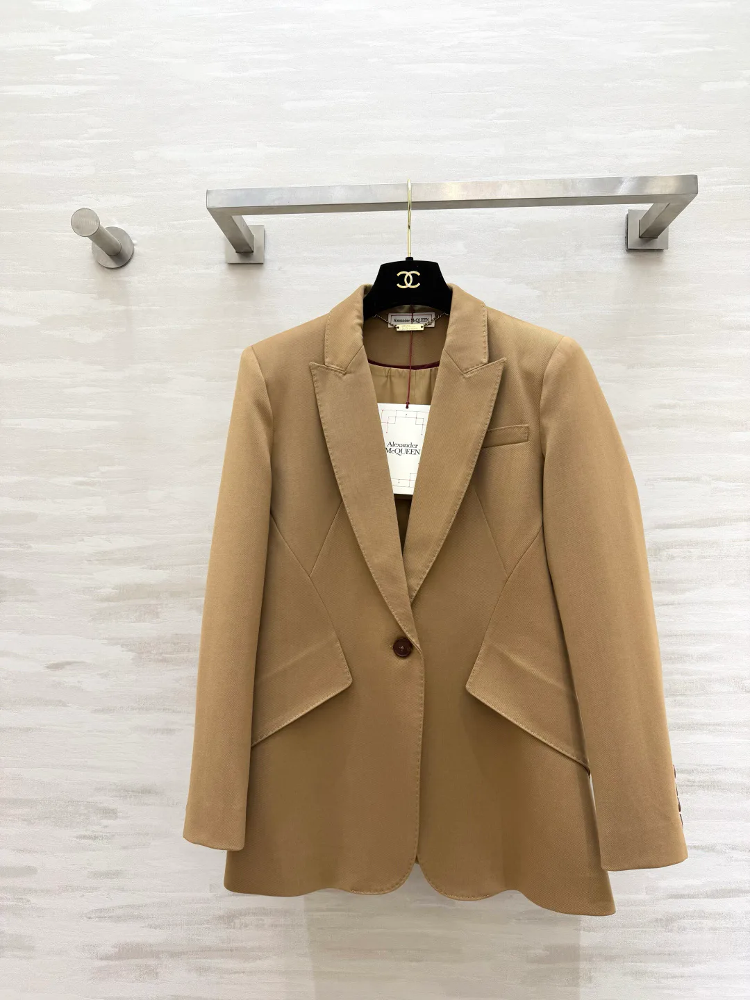 Жакеты Женские Alexander Mcqueen 18629052