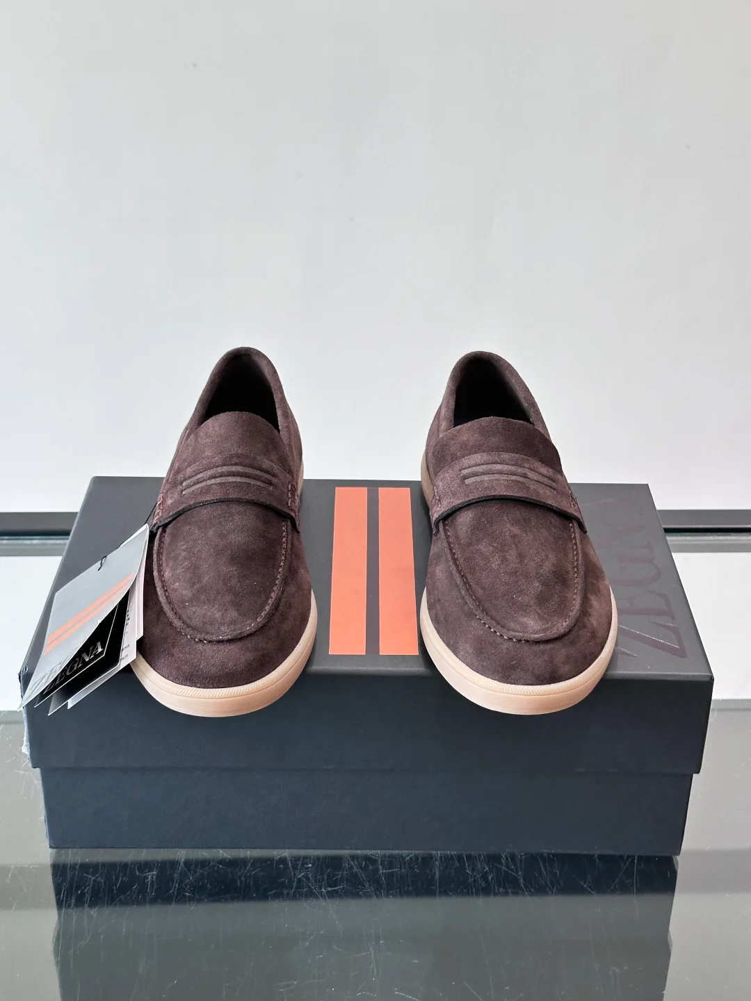 Лоферы И Туфли Мужские Zegna 17906839