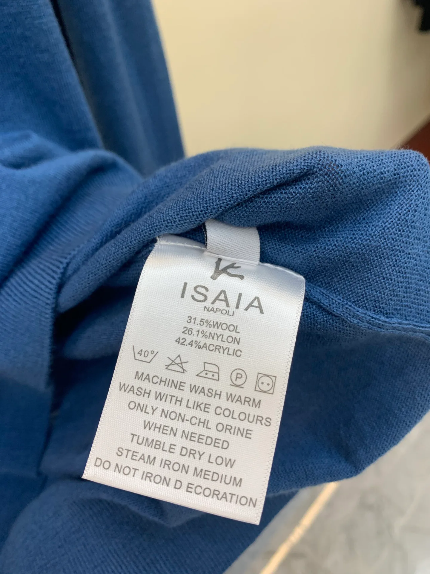 Джемперы И Свитеры Мужские Isaia 1744373