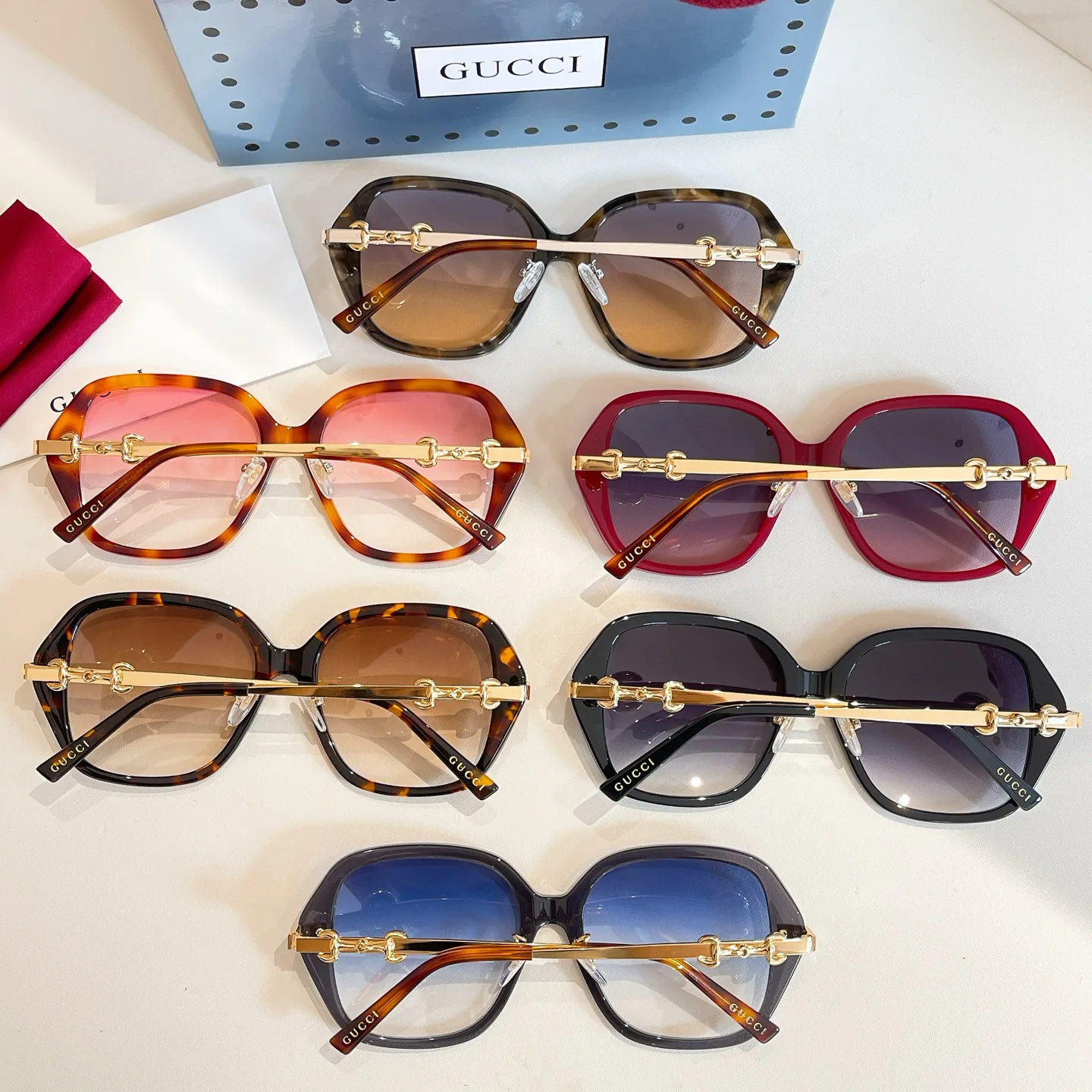 Очки Gucci 175293