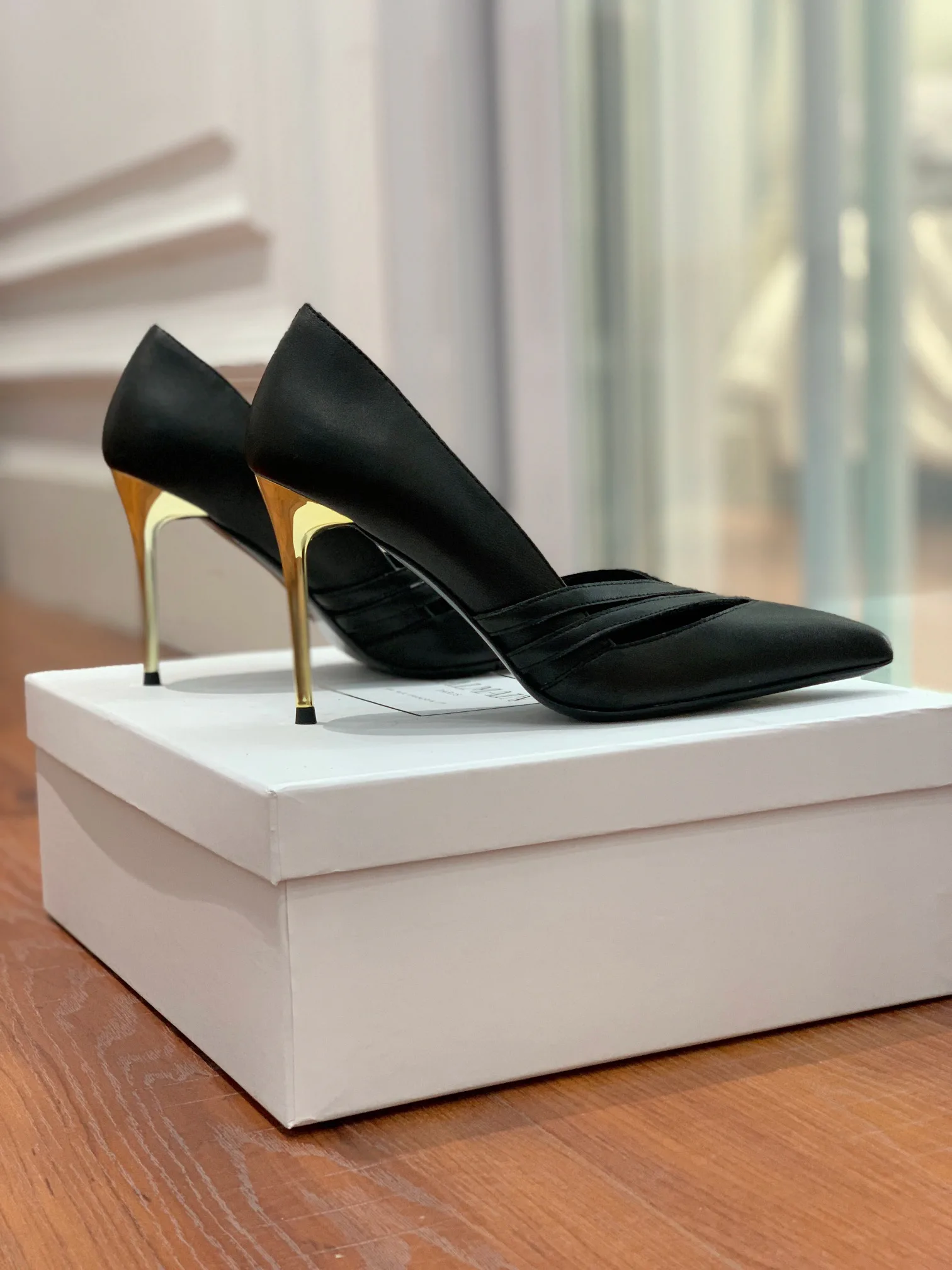 Туфли Женские Balmain 914234