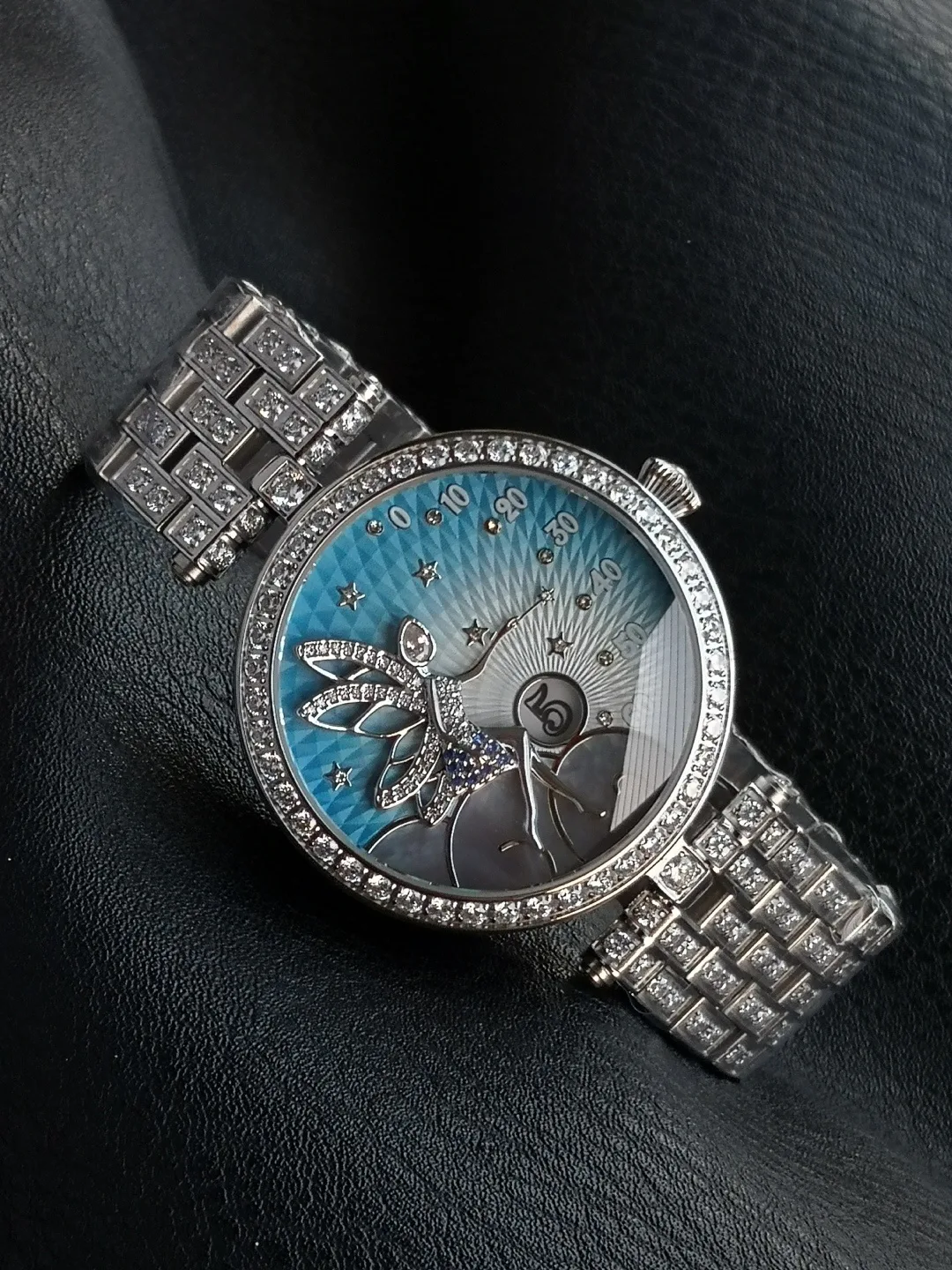 Часы Женские Van Cleef & Arpels 11575437
