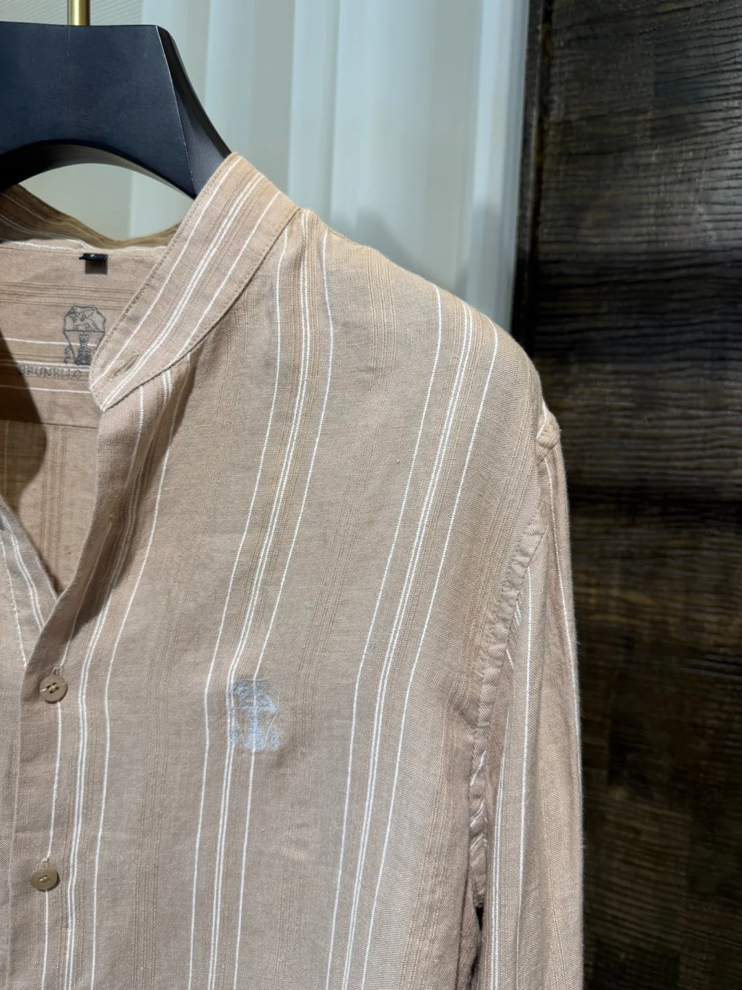 Рубашки Мужские Brunello Cucinelli 13085421