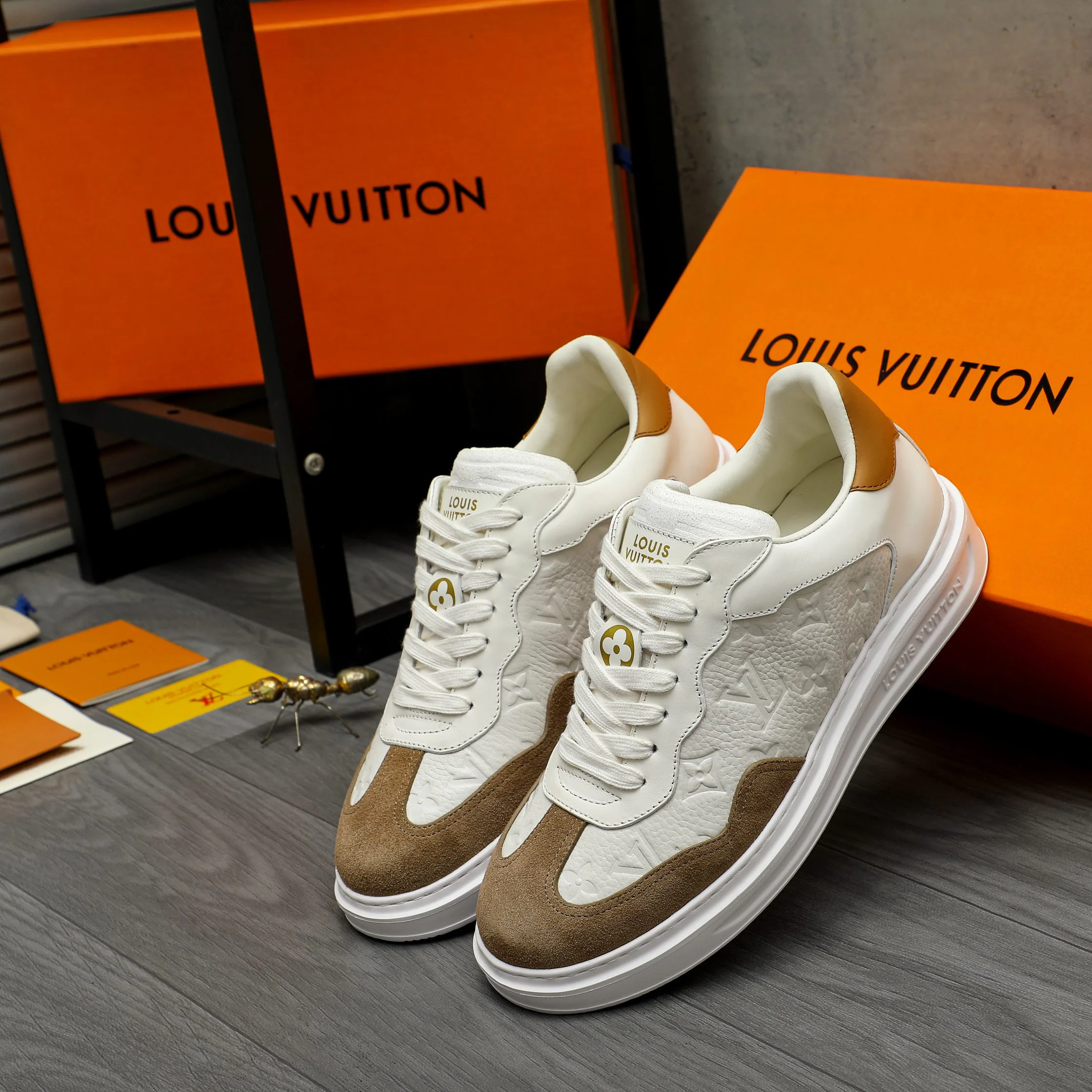 Кроссовки Мужские Louis Vuitton 288055