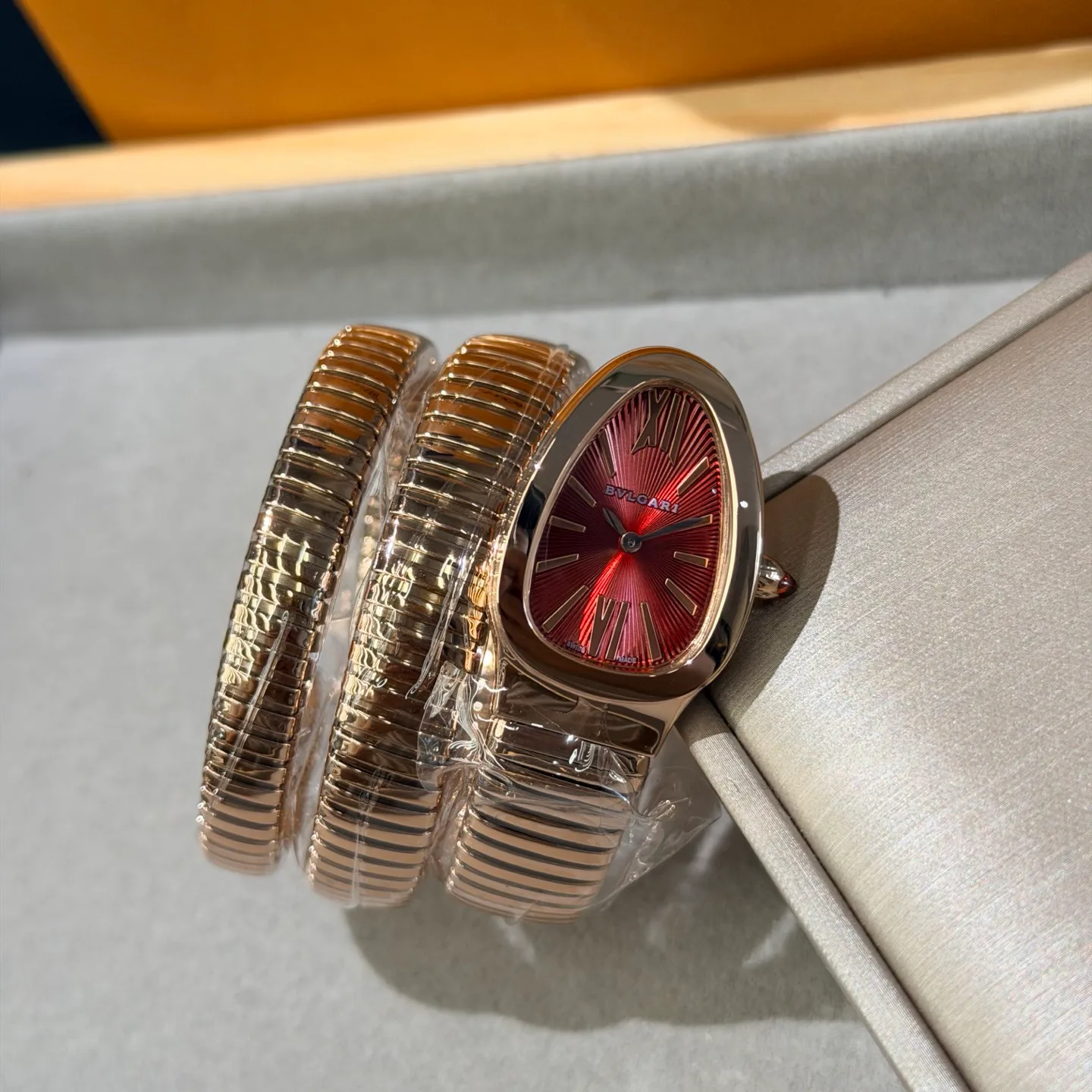 Часы Женские Bvlgari 17565758