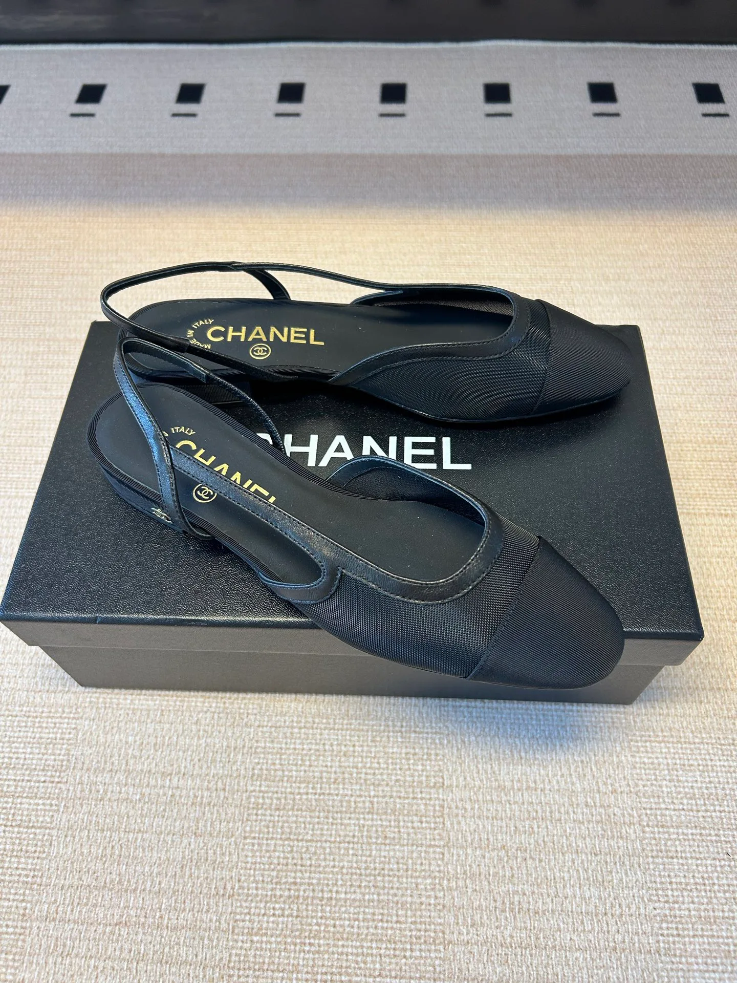 Туфли Женские Chanel 9596022