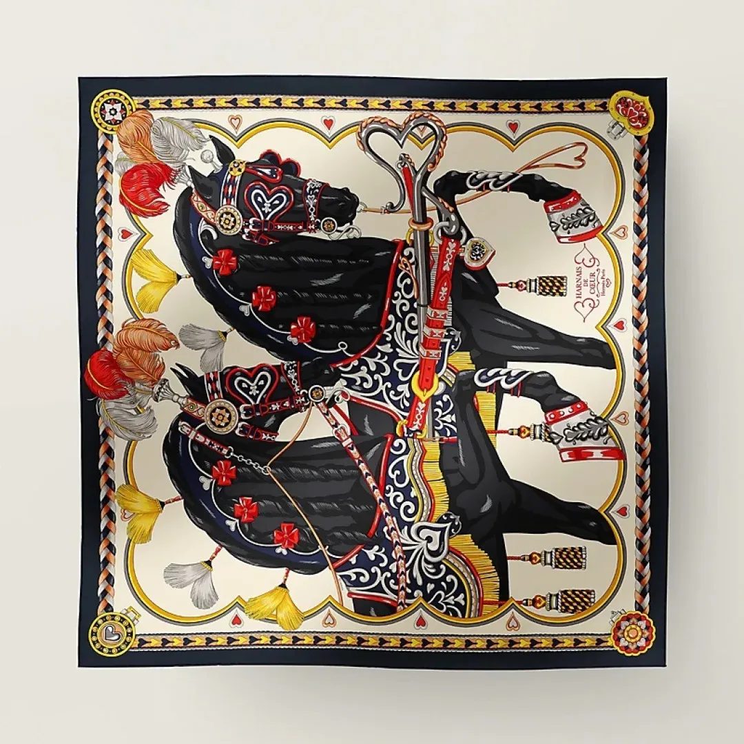 Платки Hermes 1780969